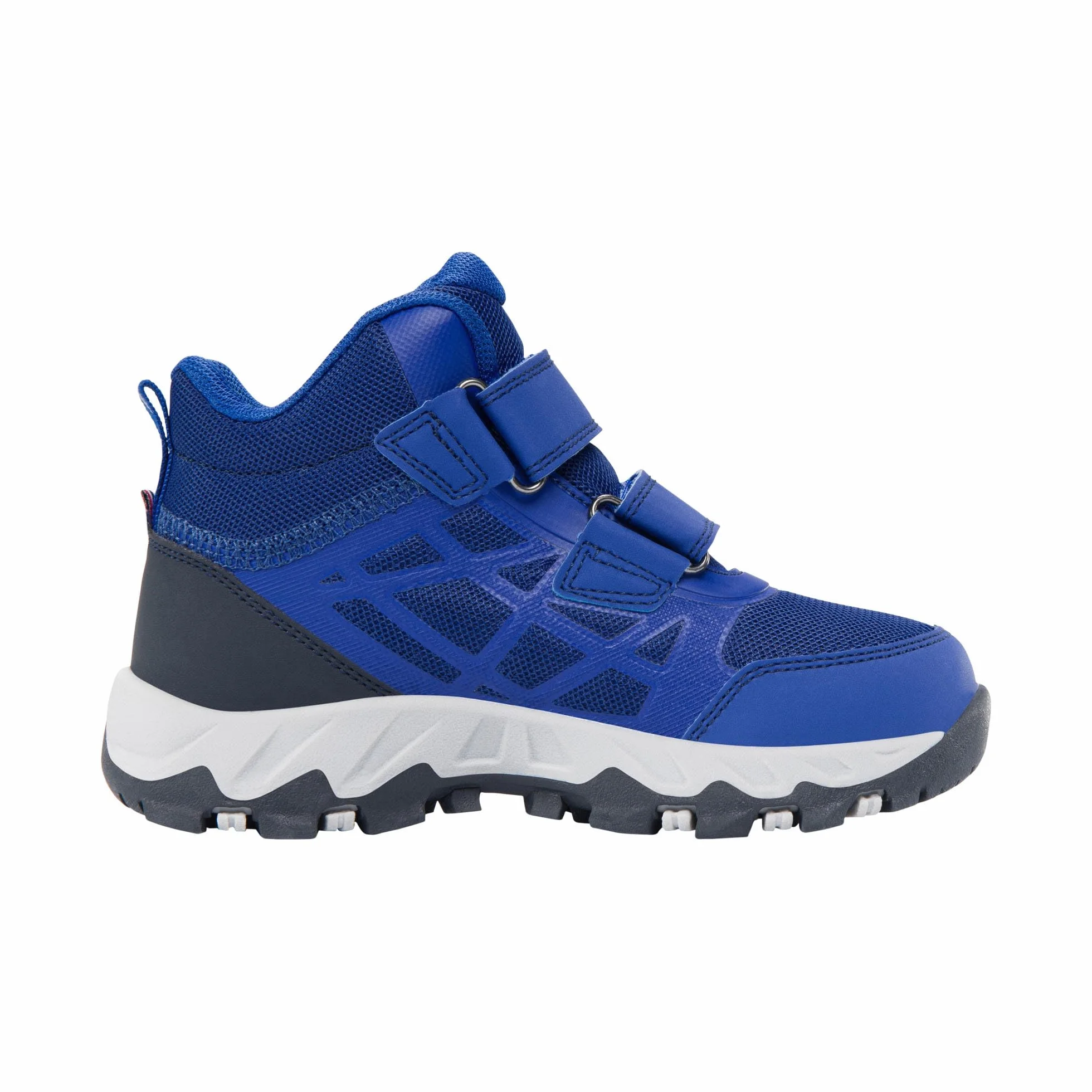 Viking Uniseks - dzieci Track Mid WpButy do chodzenia