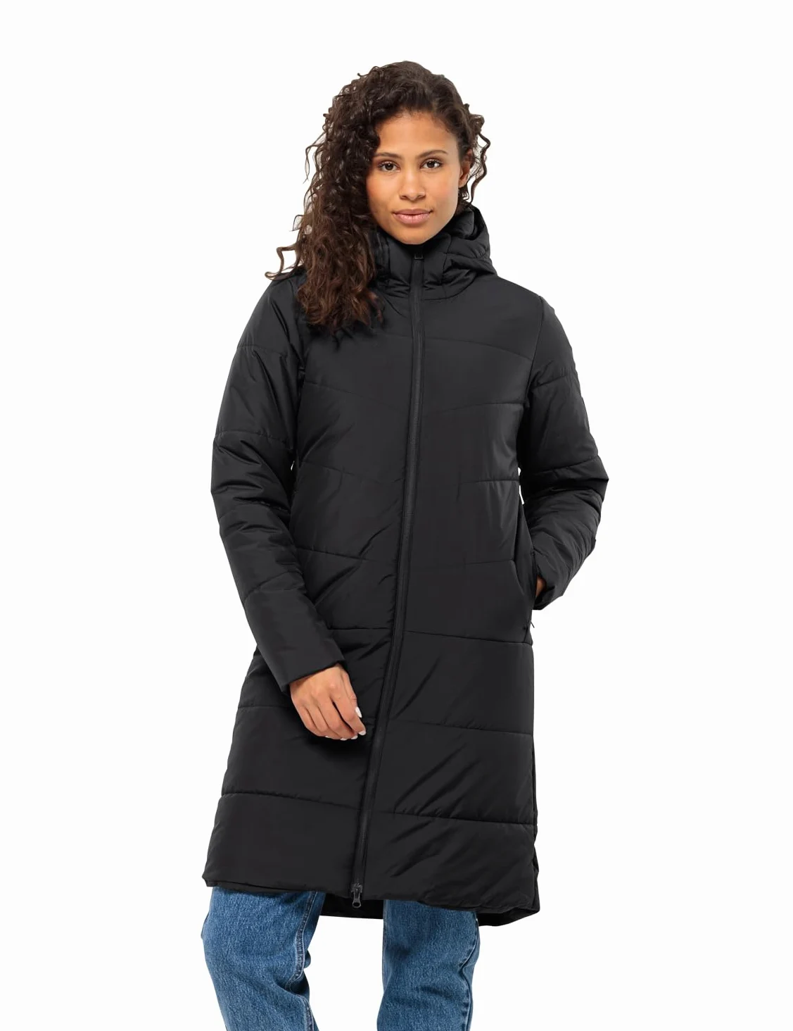 Jack Wolfskin Deutzer płaszcz damski