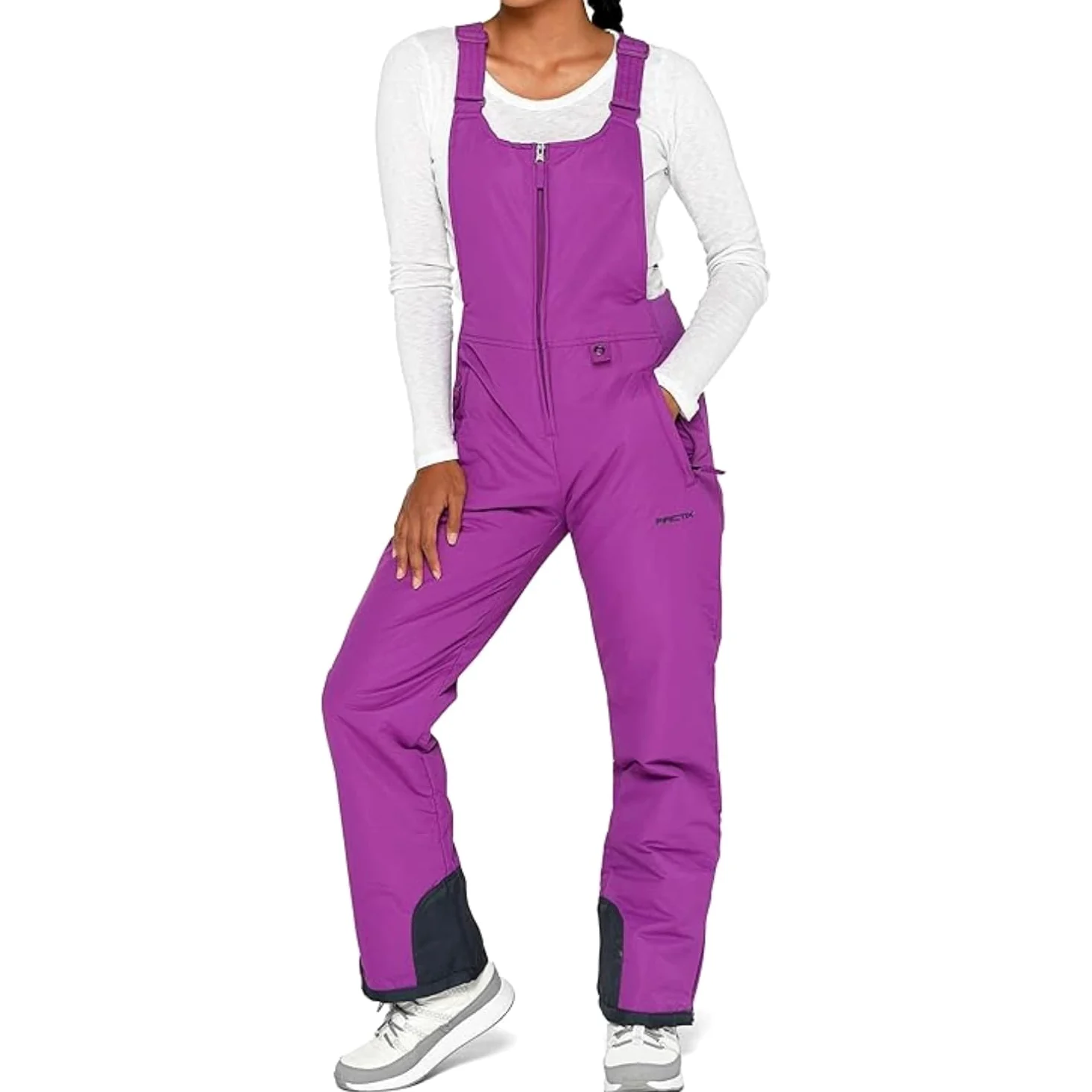 ARCTIX Youth Insulated Overall Snow Bib - Ogrodniczki zimowe Uniseks - dzieci