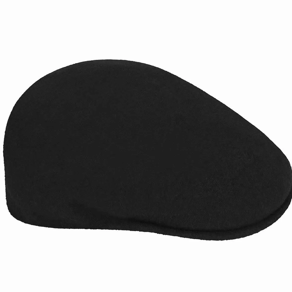 Kangol Kaszkiet 504 - czapka meska wełniana z daszkiem