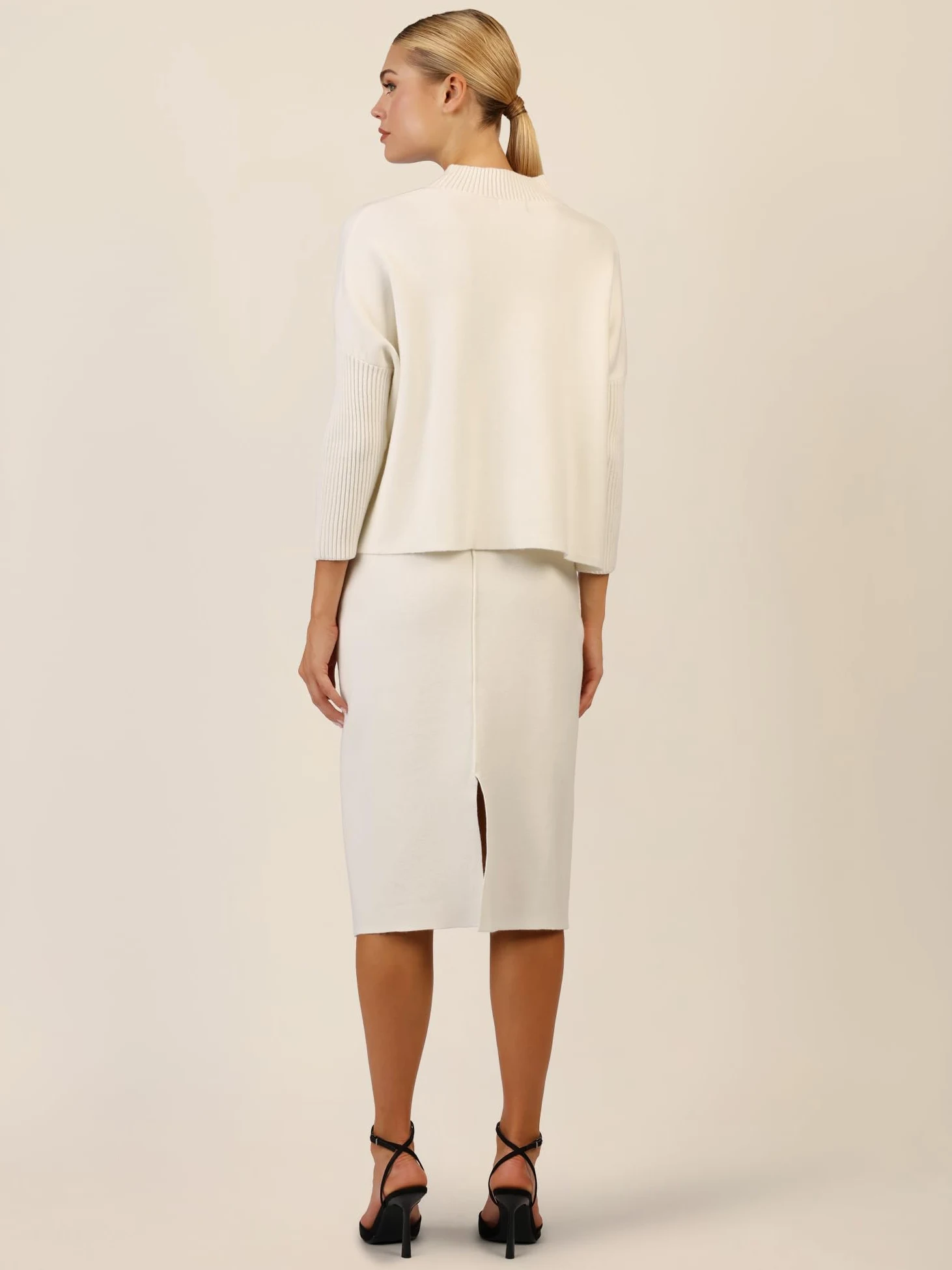 APART Fashion Sweter pullover Kobiety Oversized Pullover