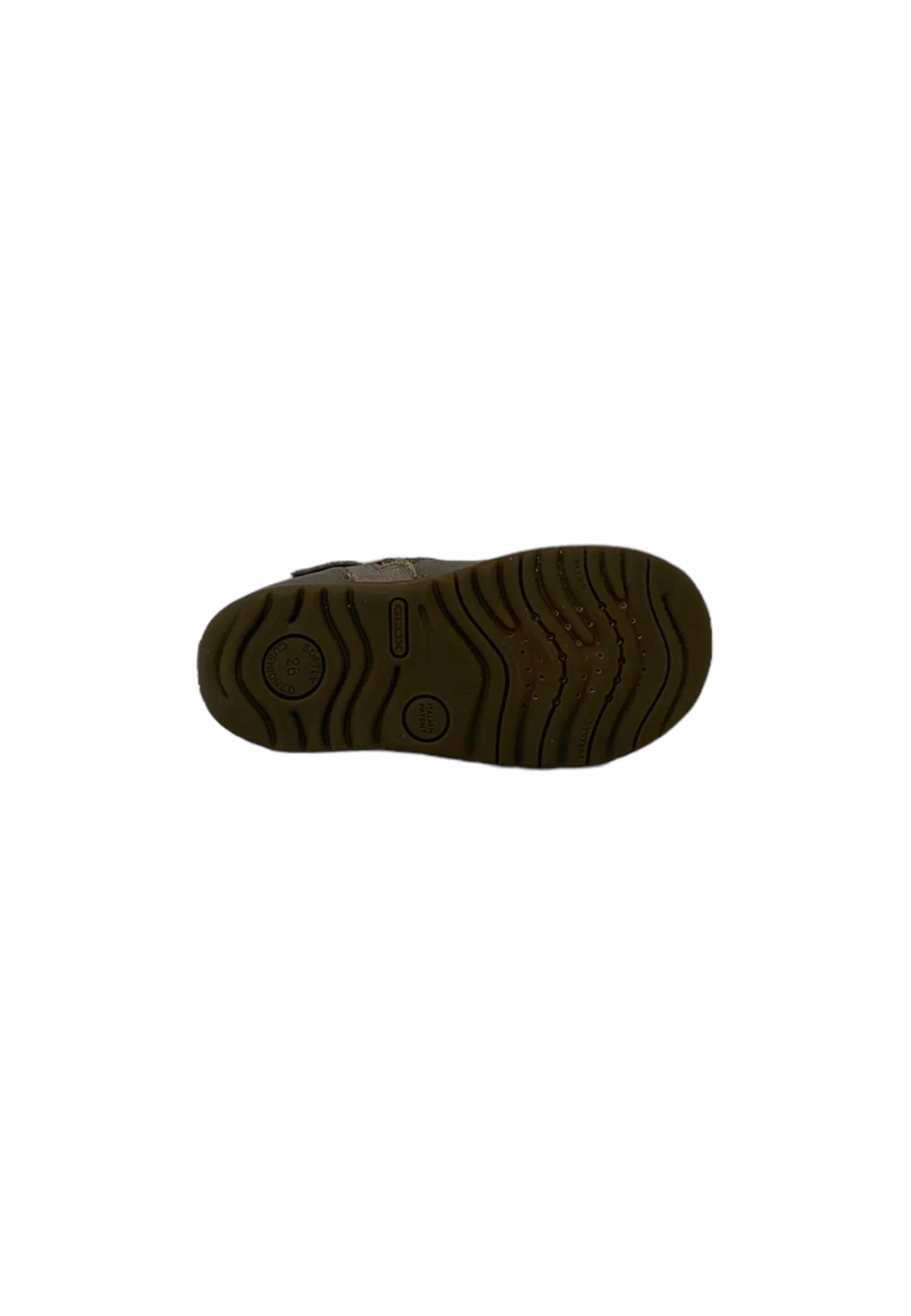 Geox B Macchia Girl A - First Walker Shoe Niemowlęta - dziewczynki
