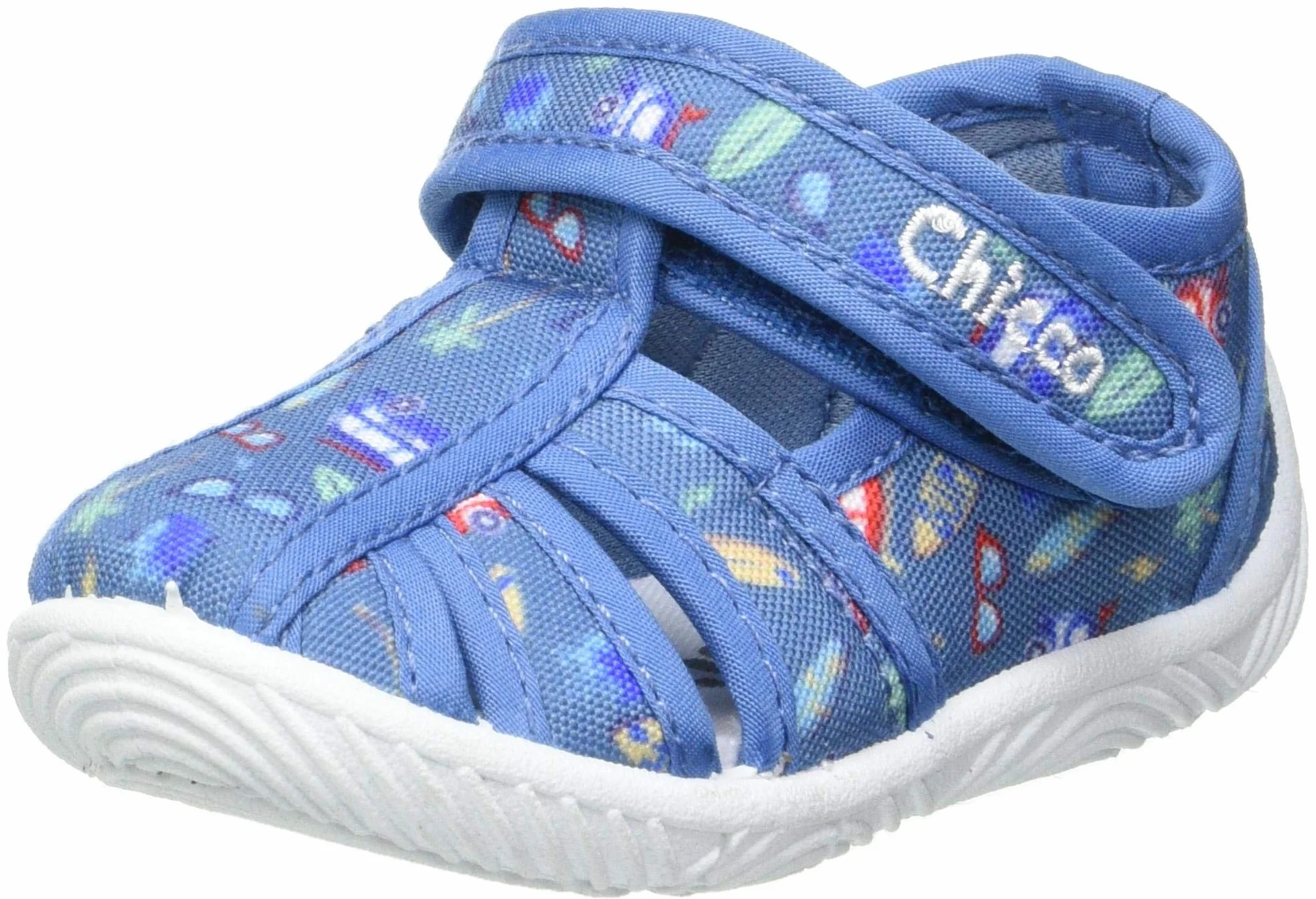 Chicco, Tullio Slipper, Kapcie domowe i przedszkolne Dzieci i młodzież