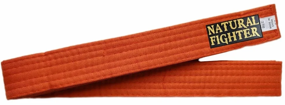 mmasport Pasek do karate Judo Aikido Taekwondo Basic bawełniany pas do sztuk walki