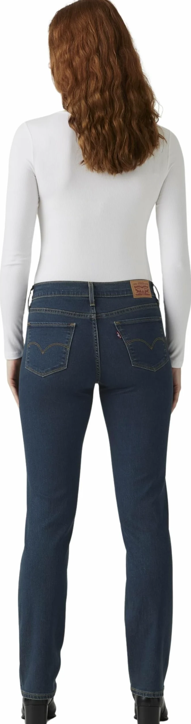 Levi's 314 Shaping Straight Dżins Kobiety