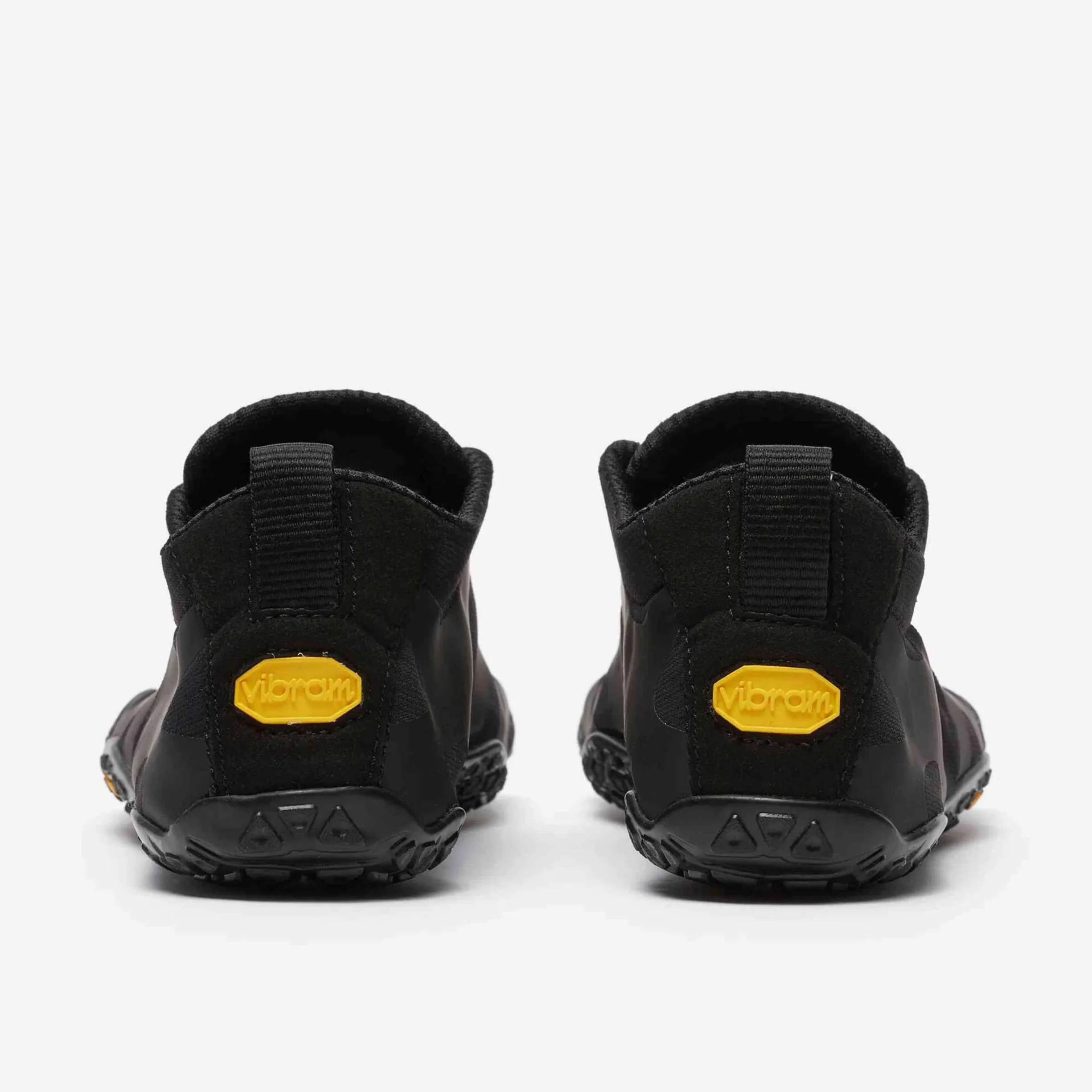 Vibram Mężczyźni V-alpha, Herren, SchwarzObuwie turystyczne