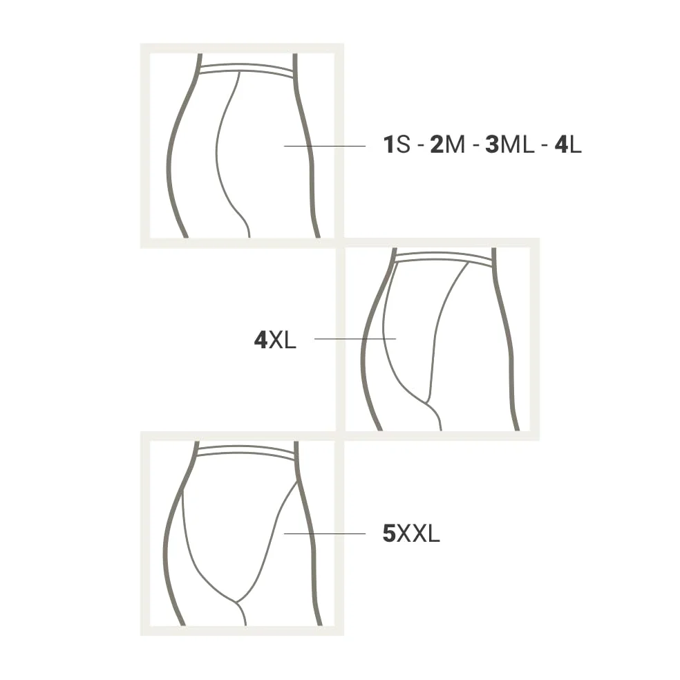 SOLIDEA Rajstopy 70 den sheer SELENE 70 matowe pończochy uciskowe ze stopniowanym uciskiem 12/15 mmHg Art. 023470, Czarny, 44