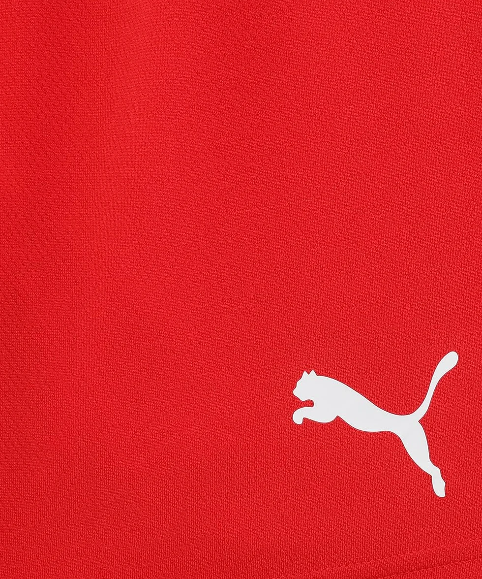 PUMA Teamrise Short Jr - Spodenki Uniseks - dzieci