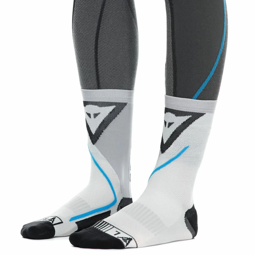 Dainese skarpety motocyklowe krótkie Dry Mid Socks