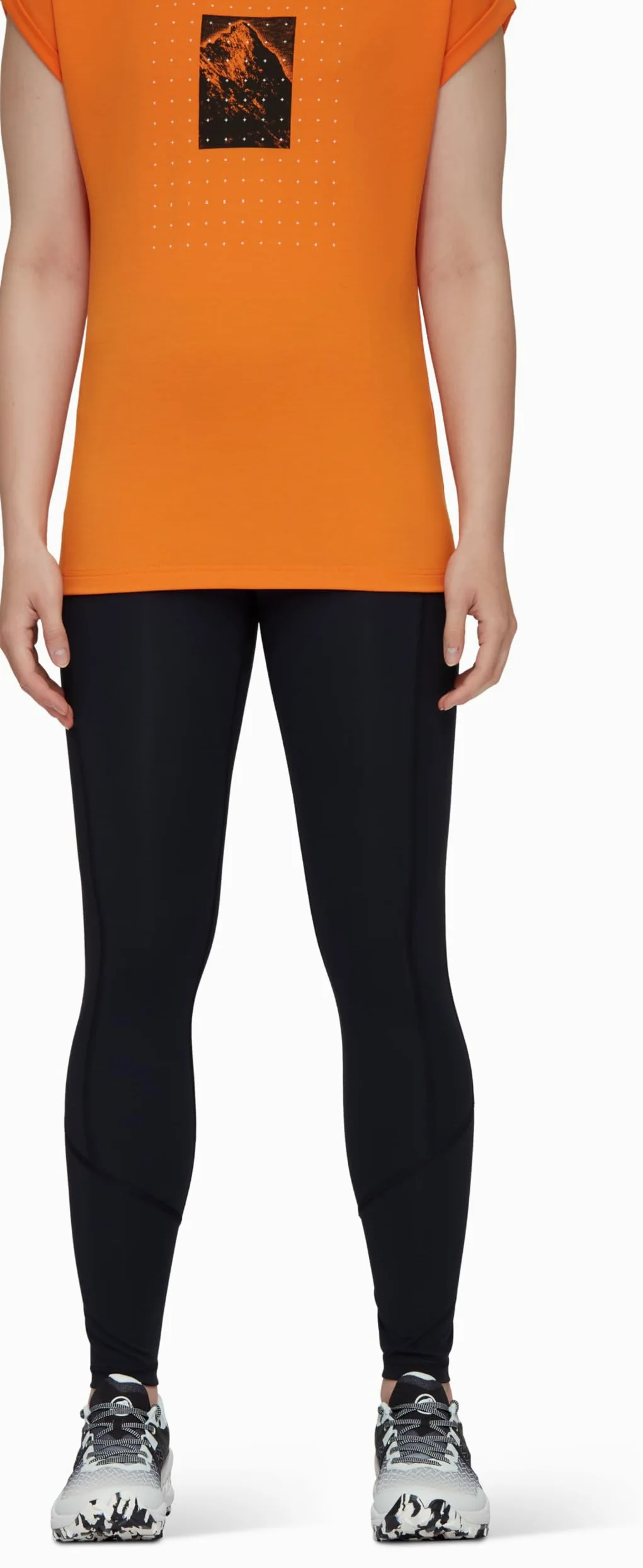 Mammut Massone Tights Women - Spodnie turystyczne Kobiety