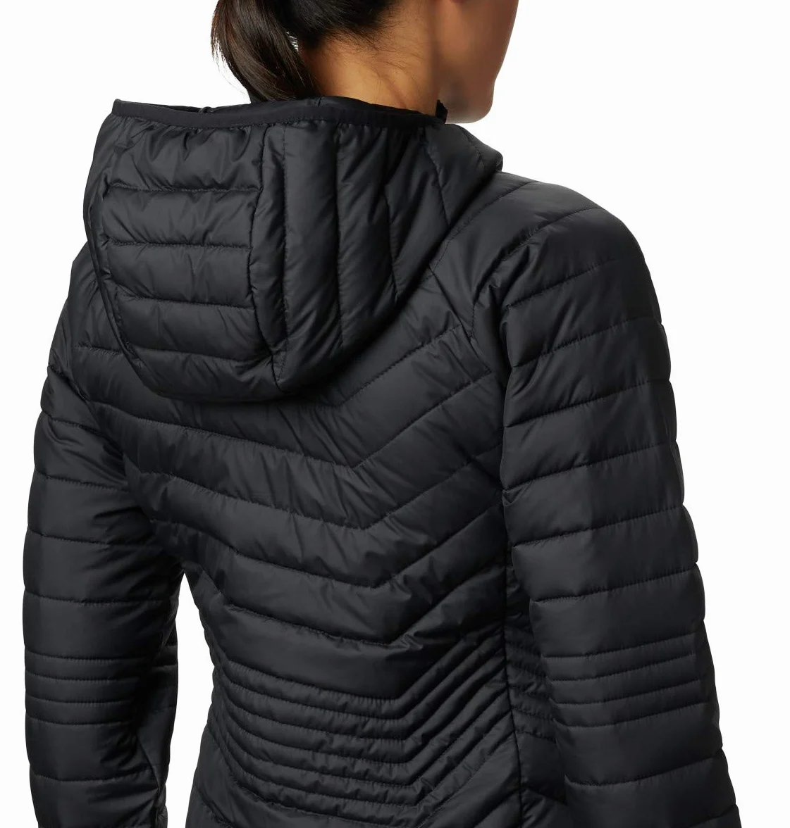 Columbia Kurtka damska Powder Lite Mid