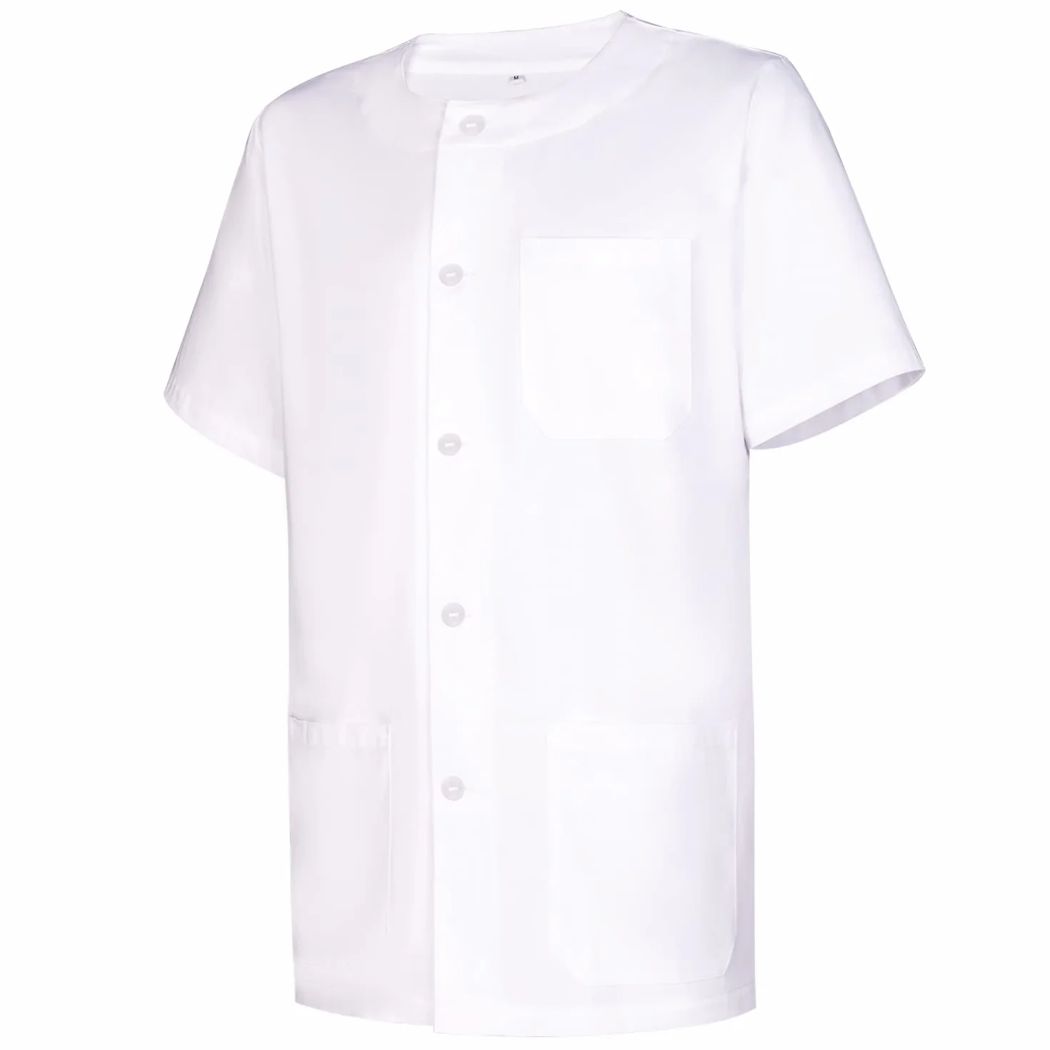 MISEMIYA Koszula sanitarna Unisex KZ-833 Uniseks Koszula sanitarna Unisex Kz-833 (1 w zestawie)