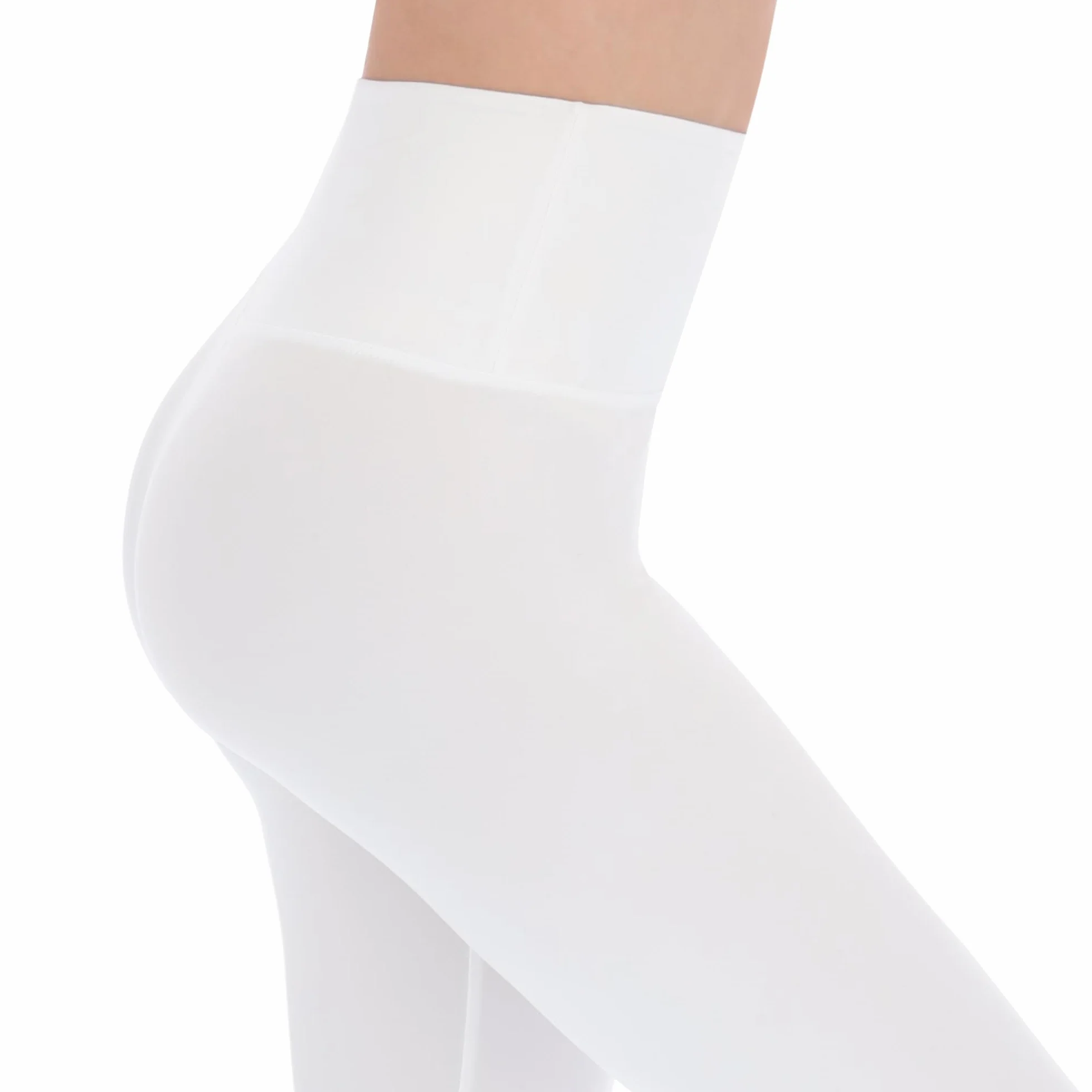SOFTSAIL Legginsy dla kobiet wysoka talia kontrola brzucha wyszczuplające nieprzezroczyste maślane miękkie oddychające elastyczne damskie rozciąganie siłownia trening joga spodnie