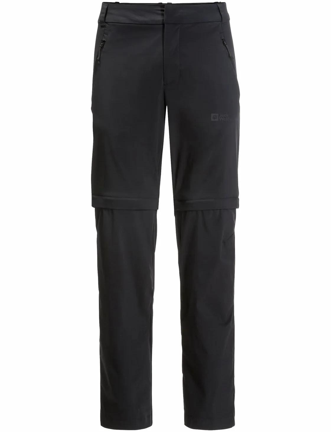 Jack Wolfskin Glastal Zip Off Pants M - spodnie turystyczne Mężczyźni
