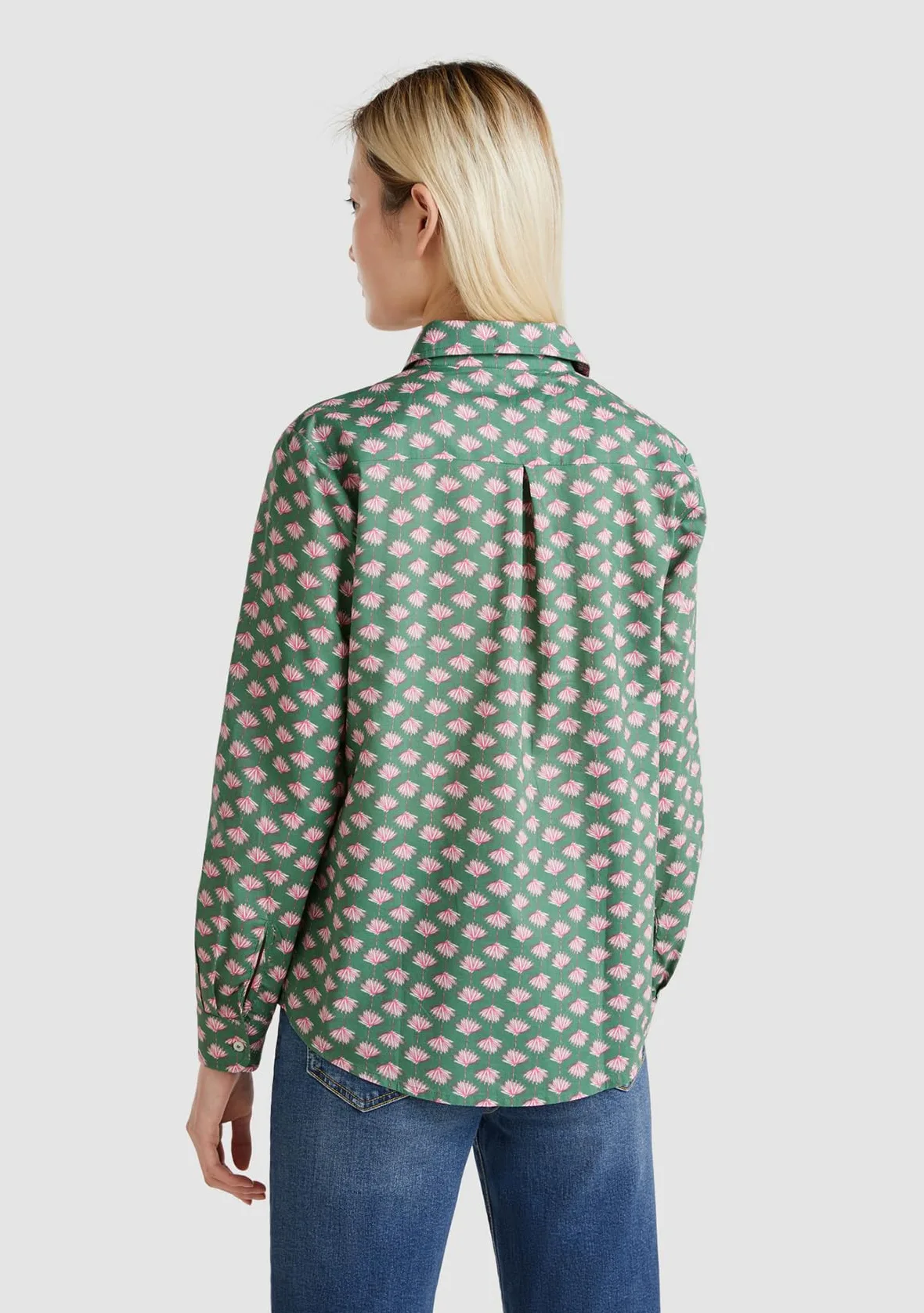 United Colors of Benetton Koszula Kobiety Camicia 5q6sdq0ay