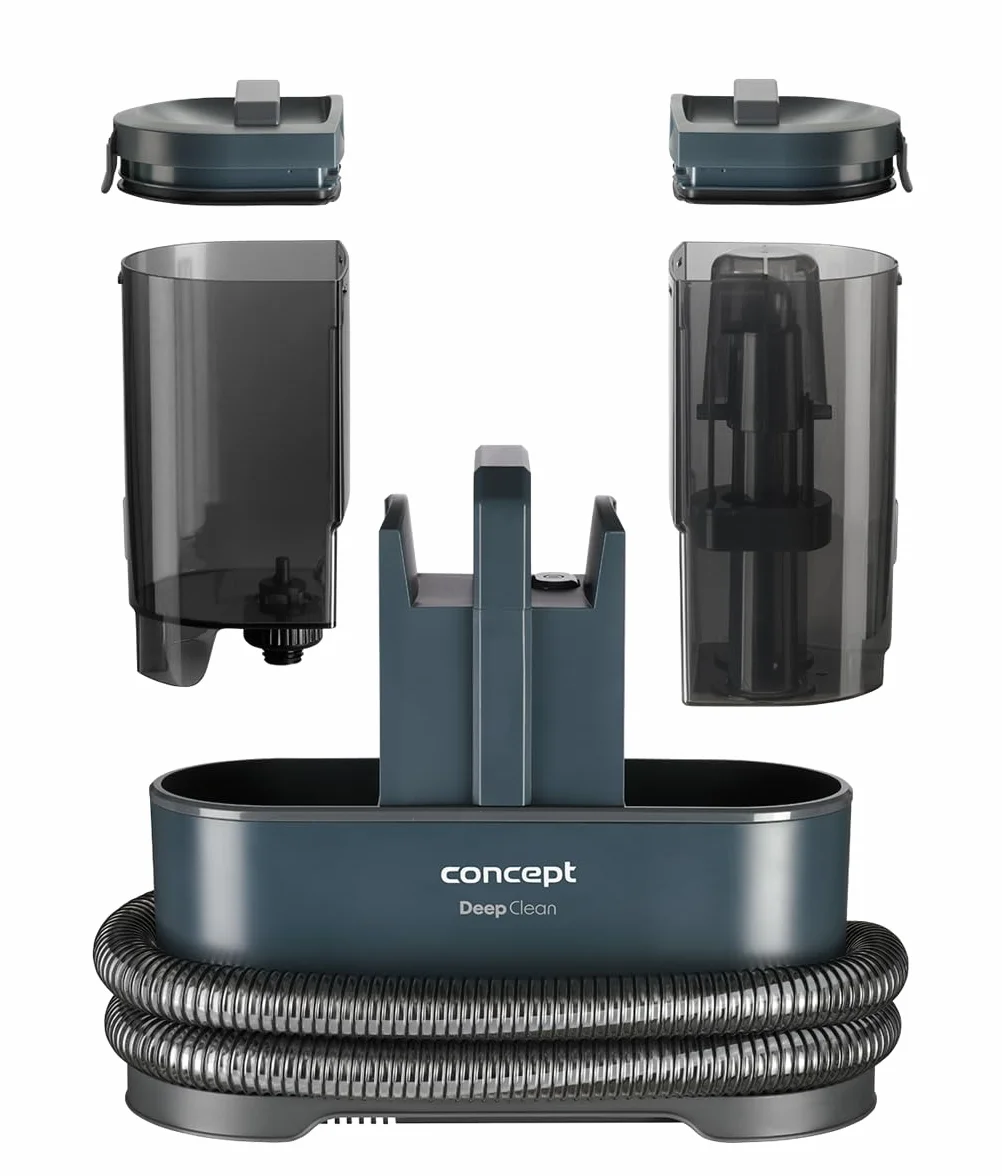 Concept TP2010 DEEPCLEAN środek do czyszczenia dywanów 450 W