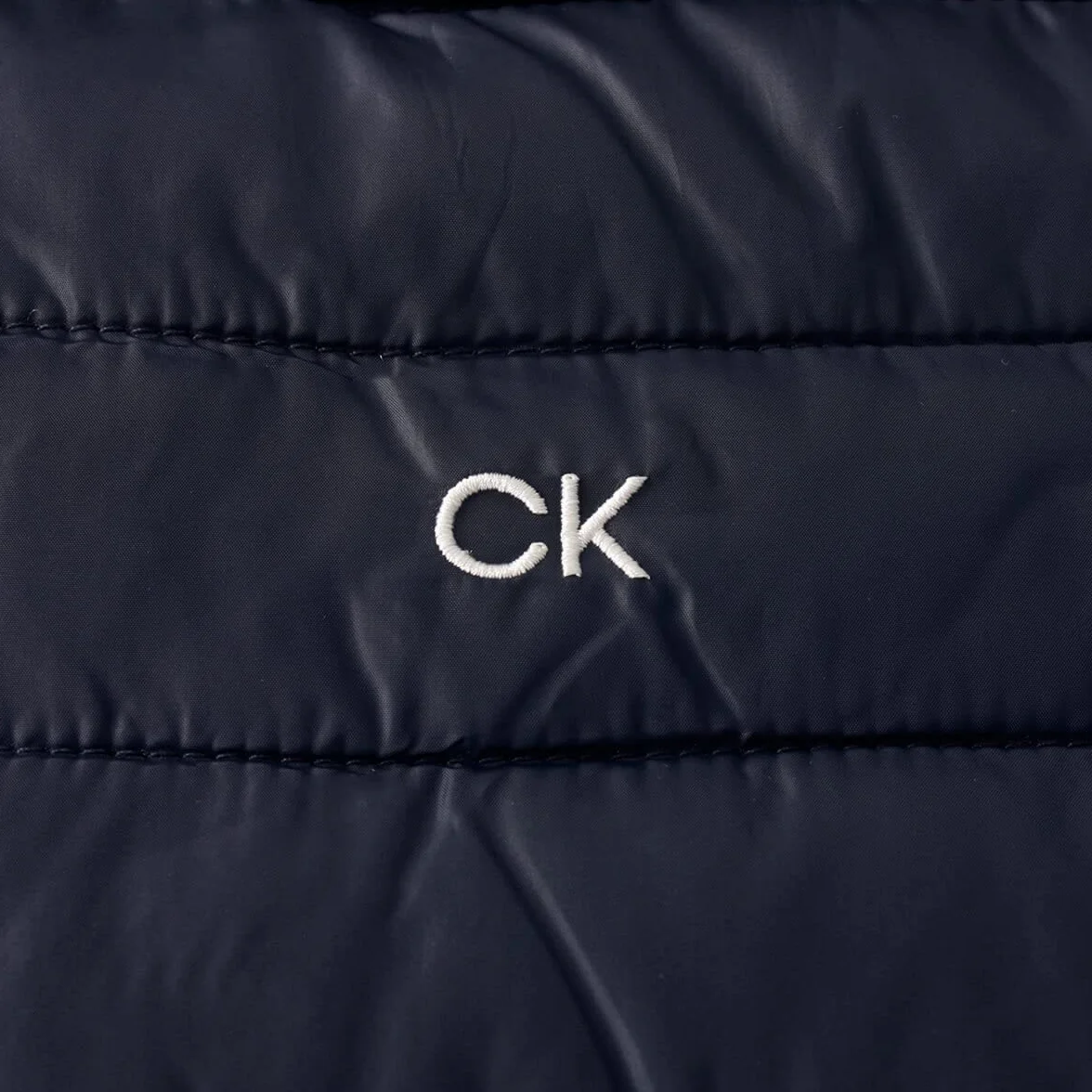 Calvin Klein Meska Lekka Kurtka Golfowa CK Hybrid Insulate
