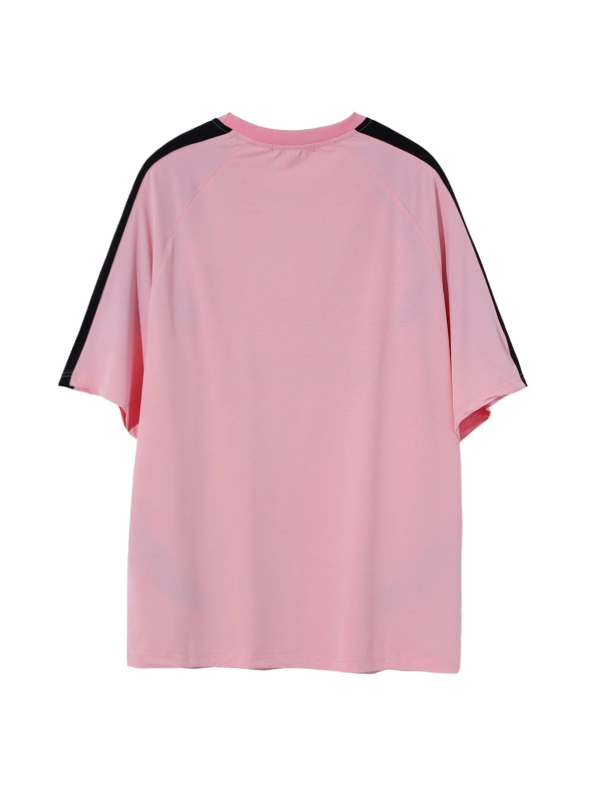 Aelfric Eden Męska koszulka oversized damska Y2K Baggy Lato Vintage Raglanowa Heavy Tee Casual z nadrukiem
