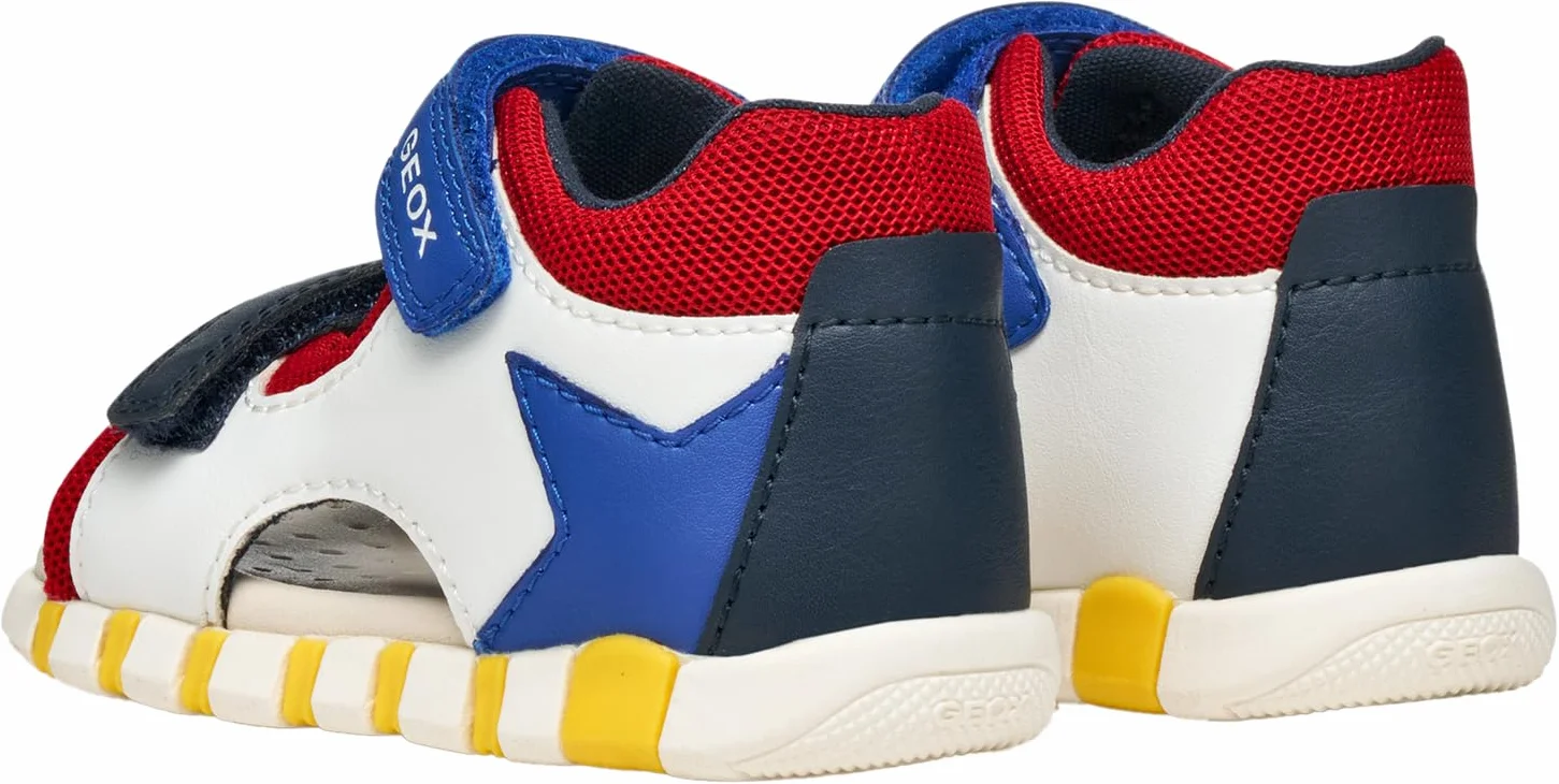 Geox Chłopcy B Sandal Iupidoo BoySandał