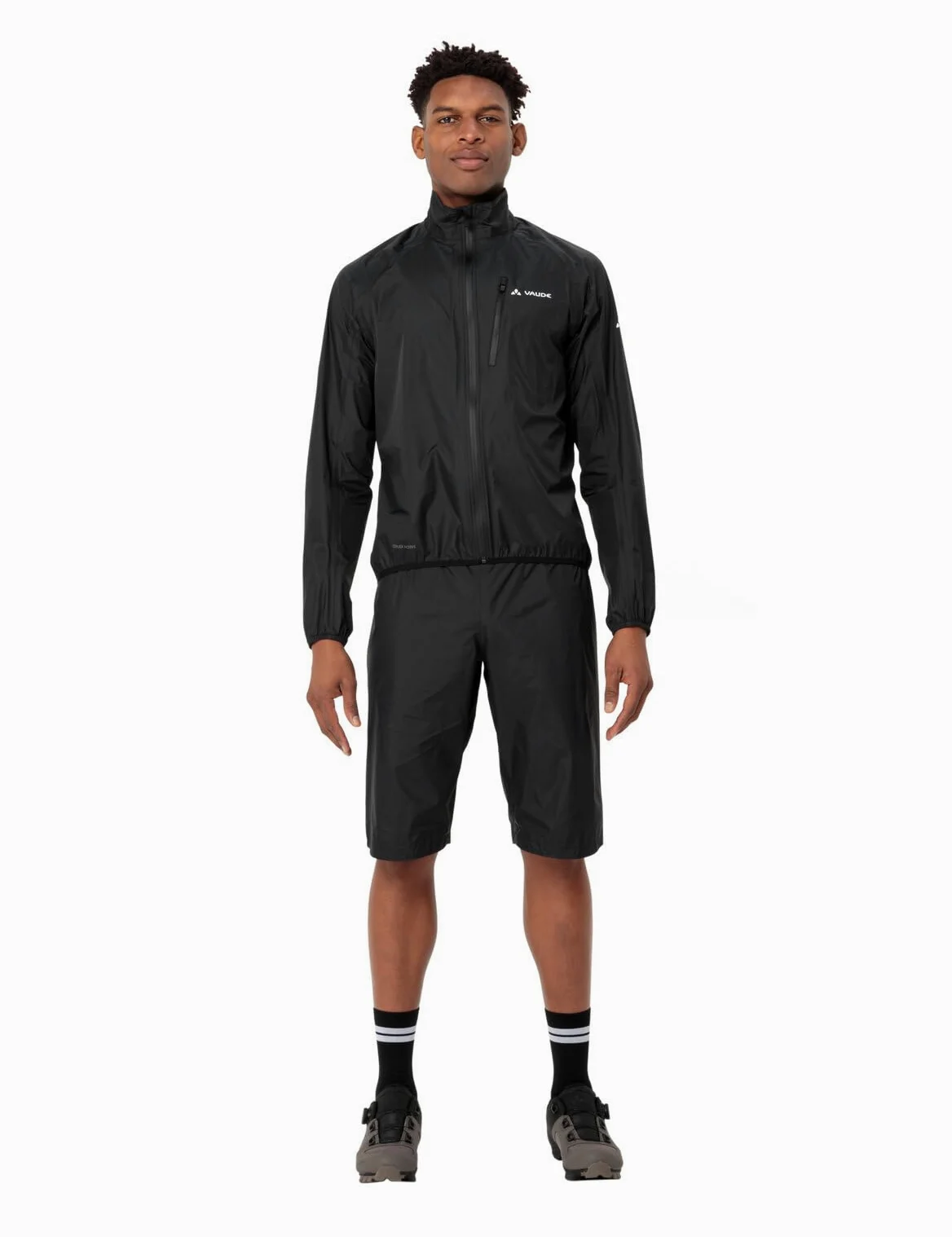 VAUDE Męska kurtka Drop Jacket III