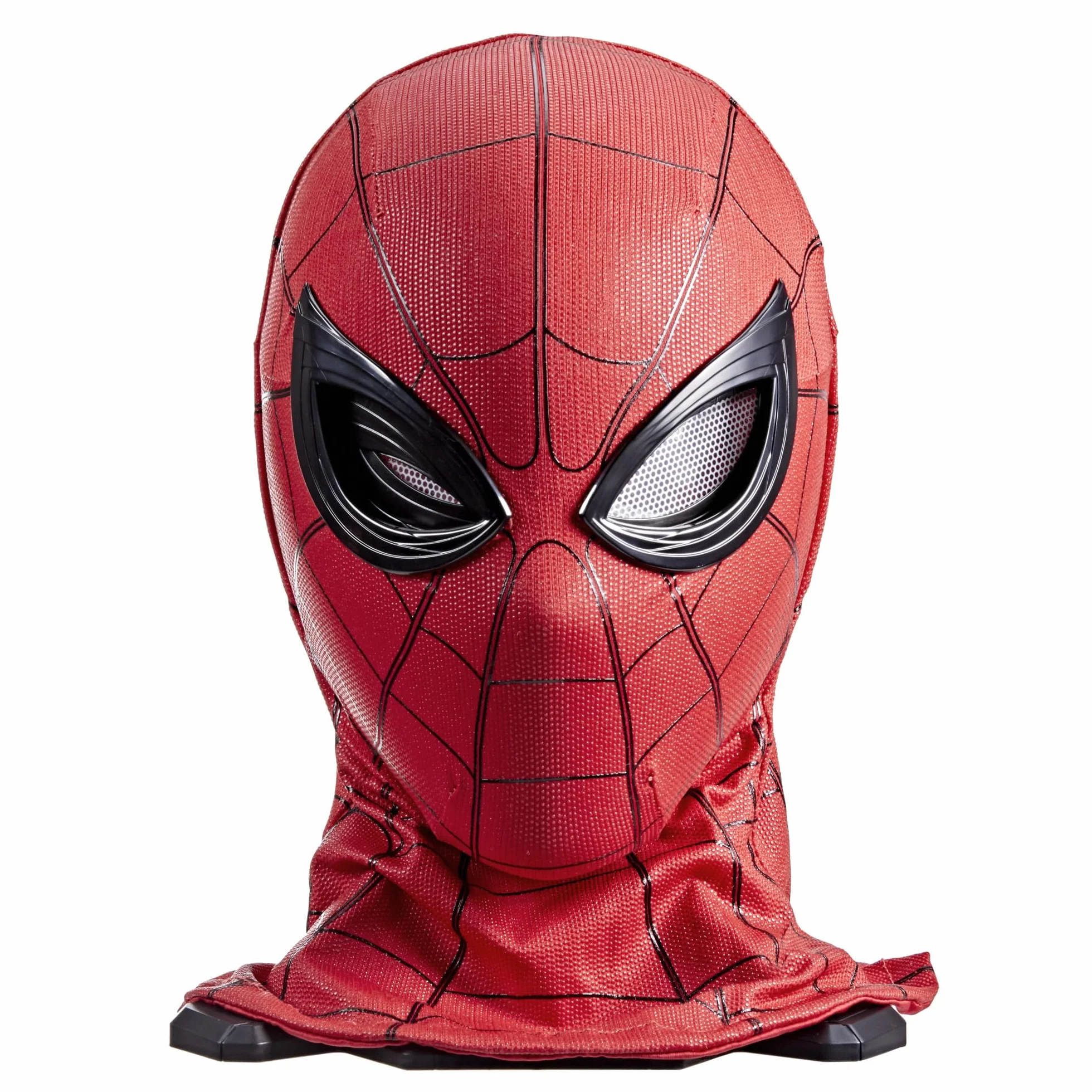 Elektroniczna ekspresyjna maska Spider-Mana z serii Marvel Legends