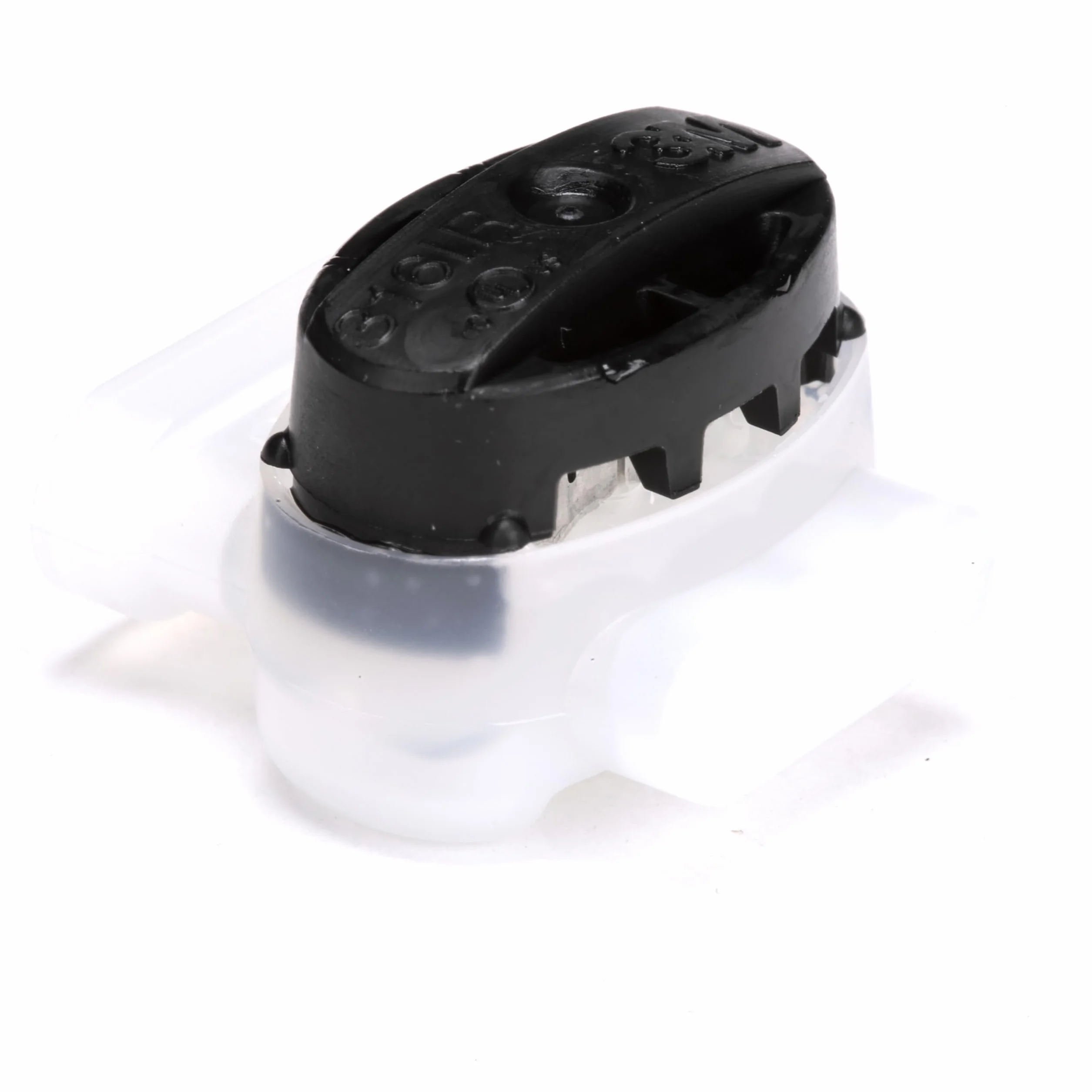 3M Scotchlok Electric IDC (złącze izolacyjne) 316IR, warkocz, aplikacje nawadniające, czarny/biały, 22-16 AWG, torba 30 sztuk