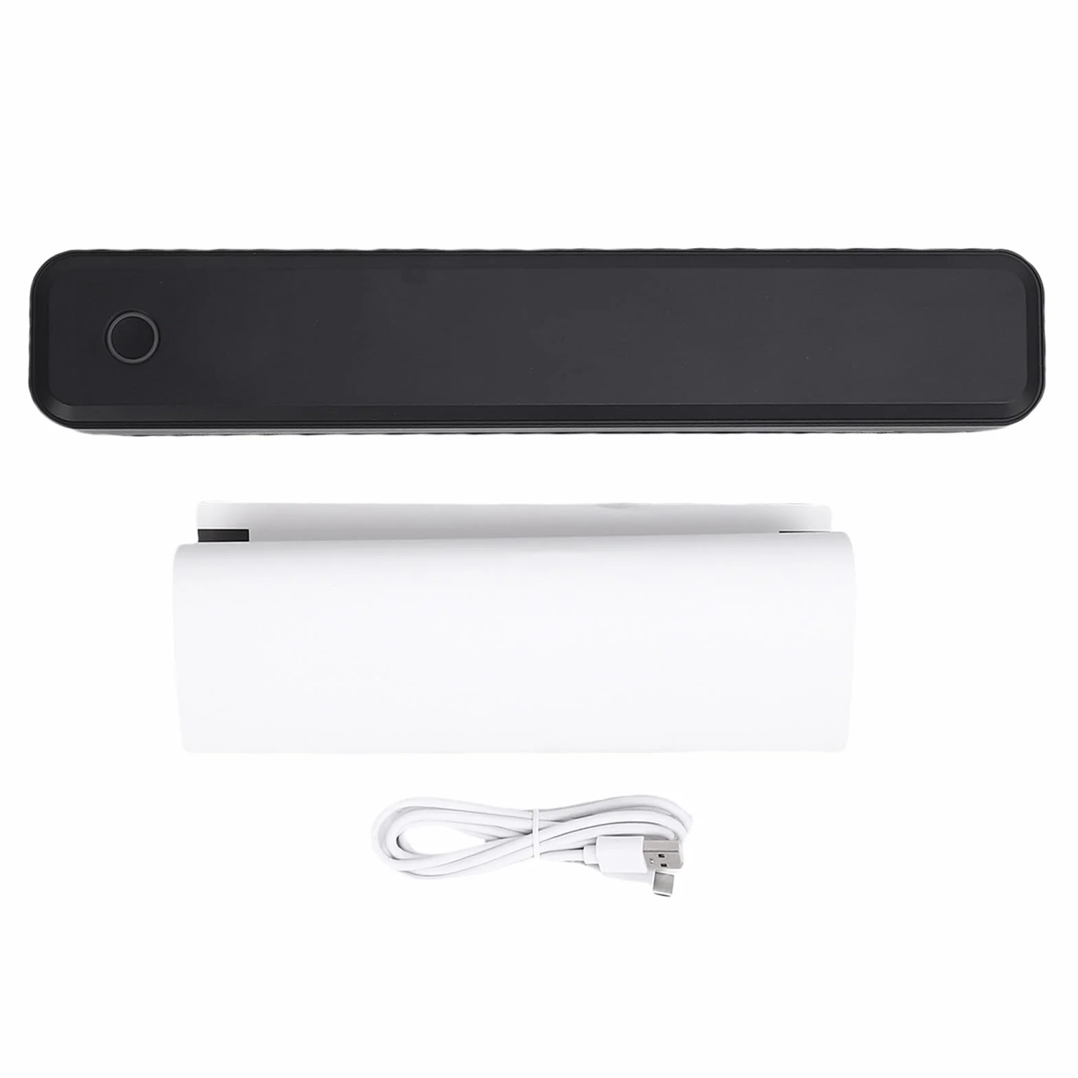203DPI Drukarka Termiczna Bez Atramentu Przenośna Bezprzewodowa USB C dla A4 A5 8.5x11 Papieru w Literze Amerykańskiej dla Szkoły i Biura