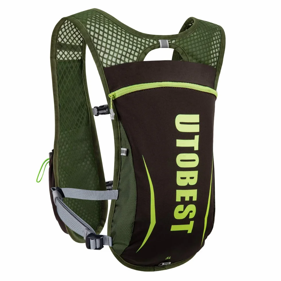 UTOBEST Plecak do biegania 5,5 L Torba hydracyjna