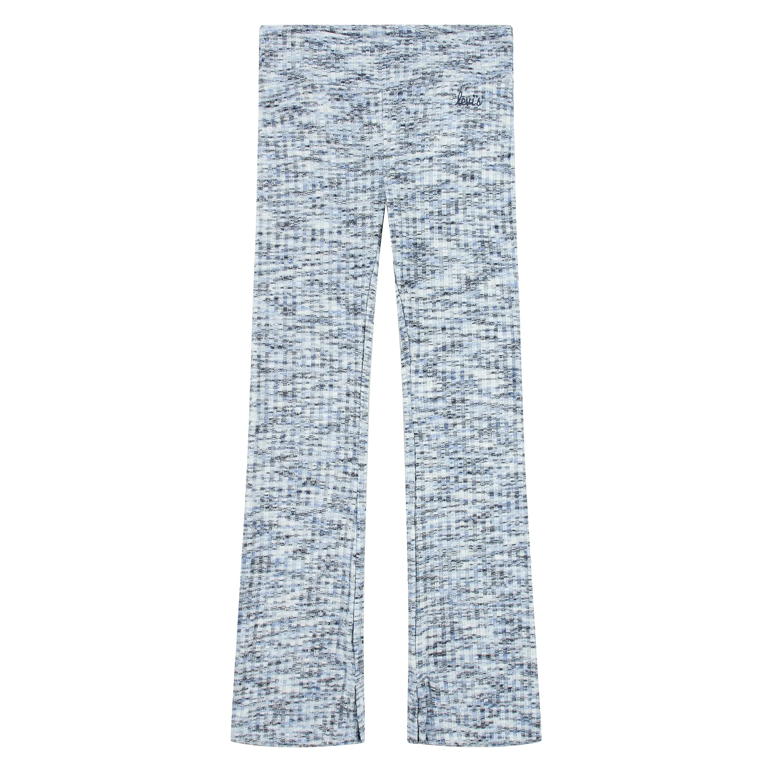 Levi's Lvg Space Dye Flare Knit Pant 3ej129 - Jogger Dziewczynki