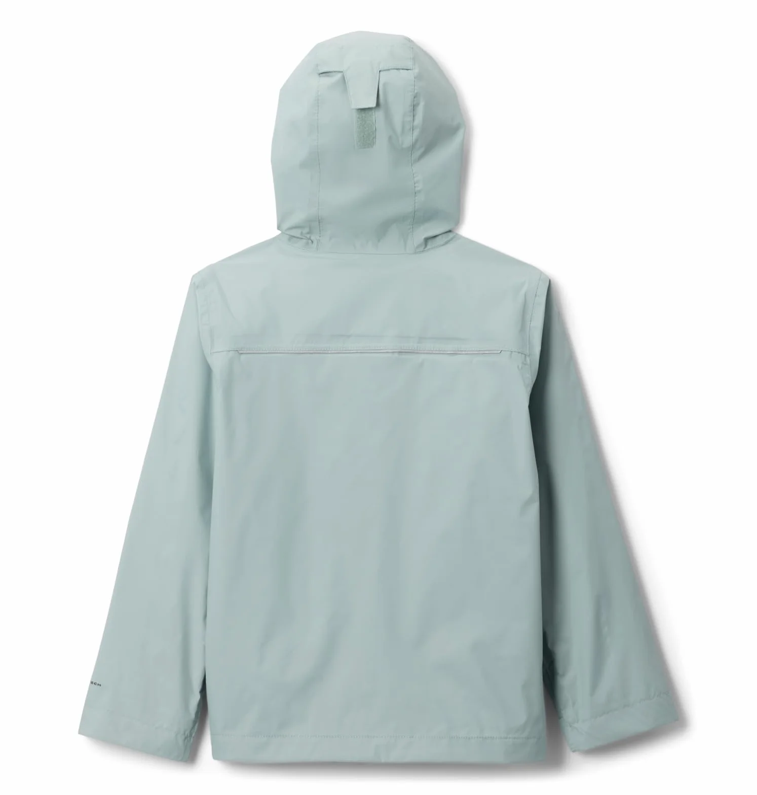 Columbia Youth Boys Wodoszczelna kurtka 2, wodoodporna kurtka przeciwdeszczowa, Crushed Blue, M
