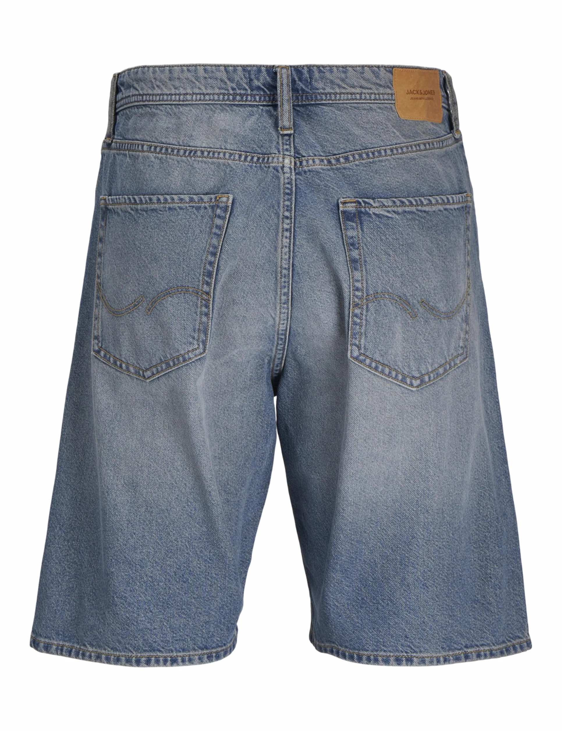 Jack & Jones Jjialex Jjoriginal szorty Sq 071, Blue Denim, M