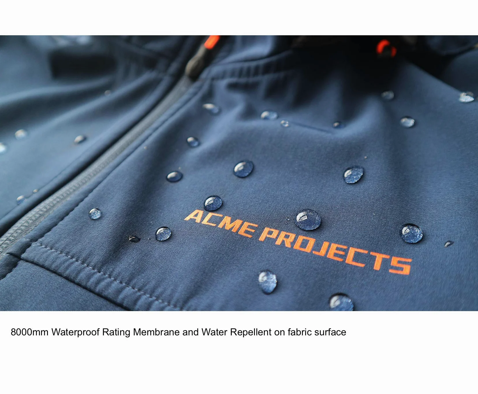 Acme Projects Top Mężczyźni Top