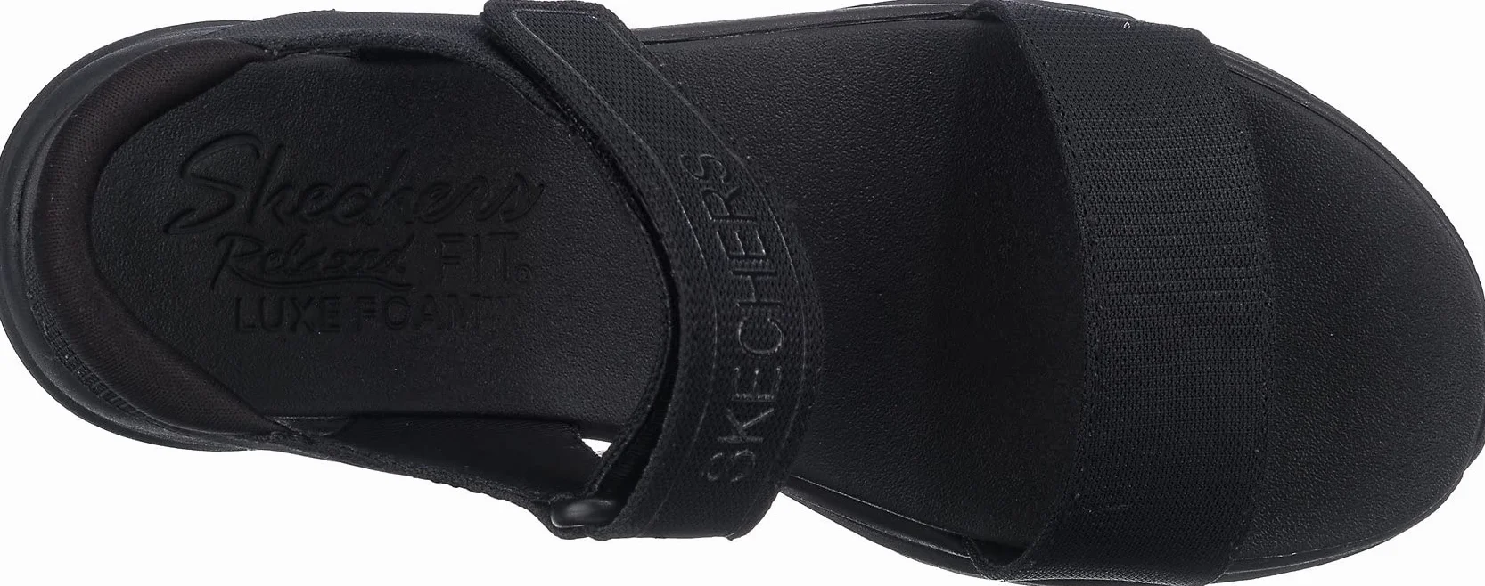 Skechers Kobiety D'lux Walker New BlockSandały sportowe