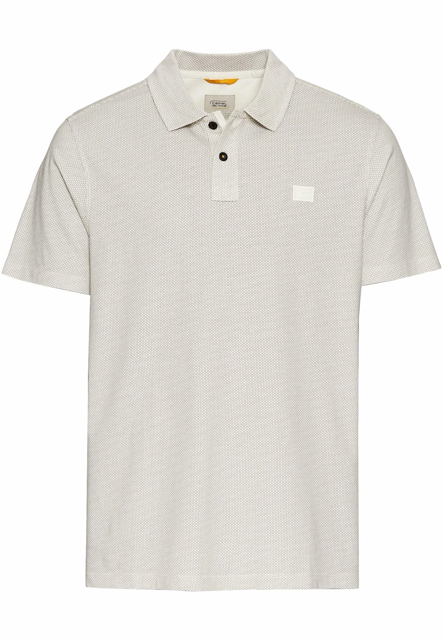 camel active Męska koszulka polo, beżowy, L