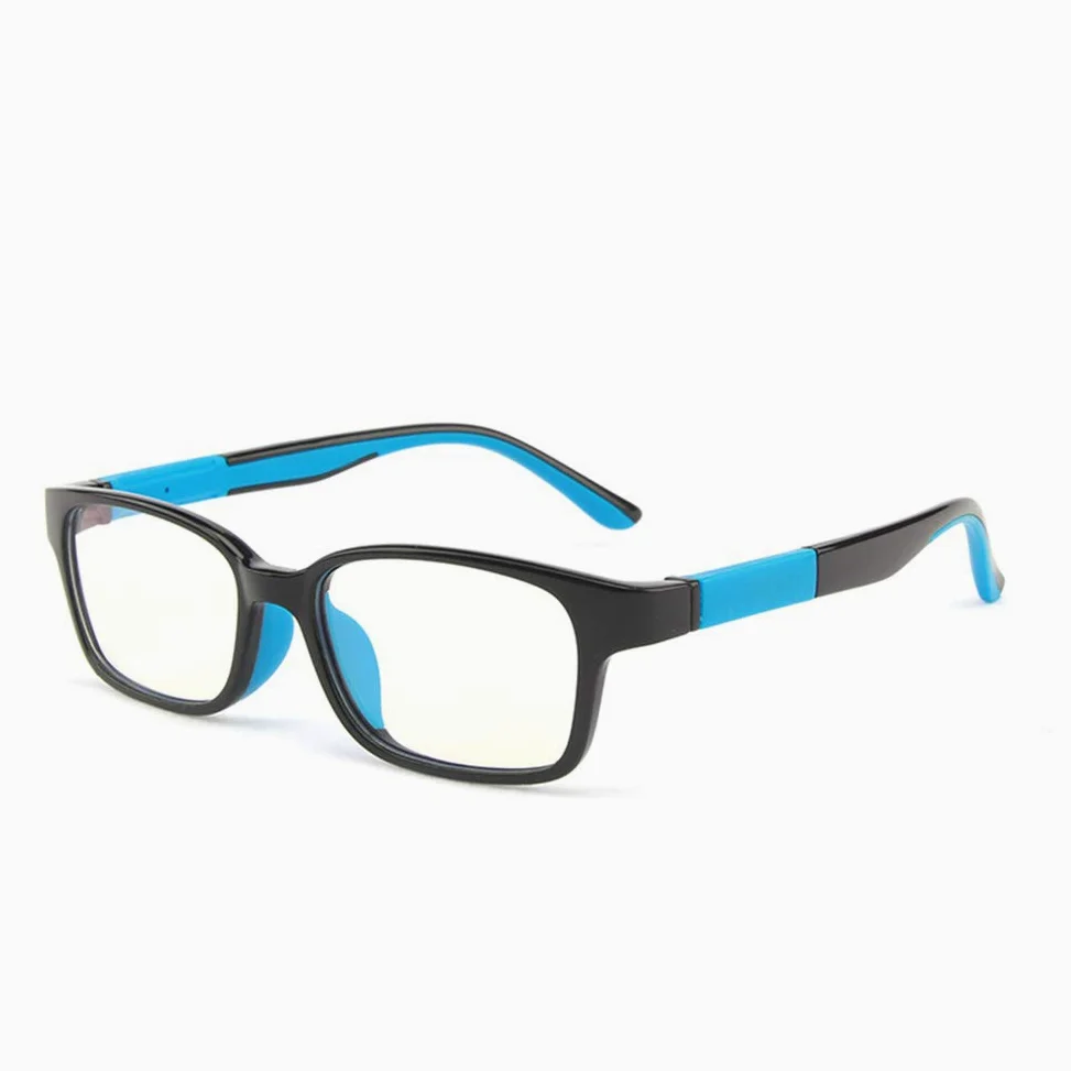 Okulary ochronne dla dzieci, ochrona przed niebieskim światłem, ochrona przed oślepieniem, okulary komputerowe, okulary do gier wideo dla dzieci, 2