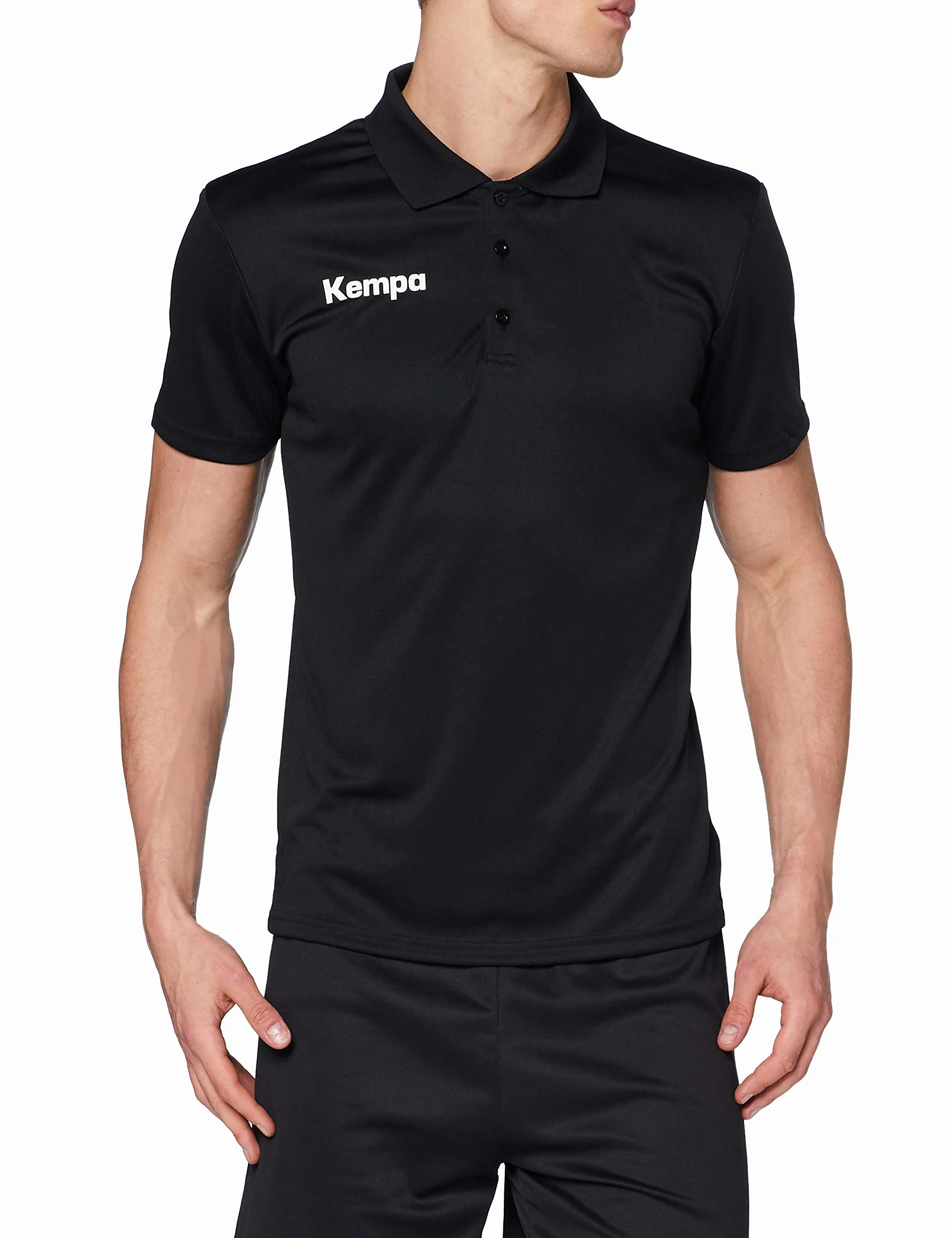 Kempa Koszulka polo chłopięca Chłopcy Poly Polo Shirt-jungen