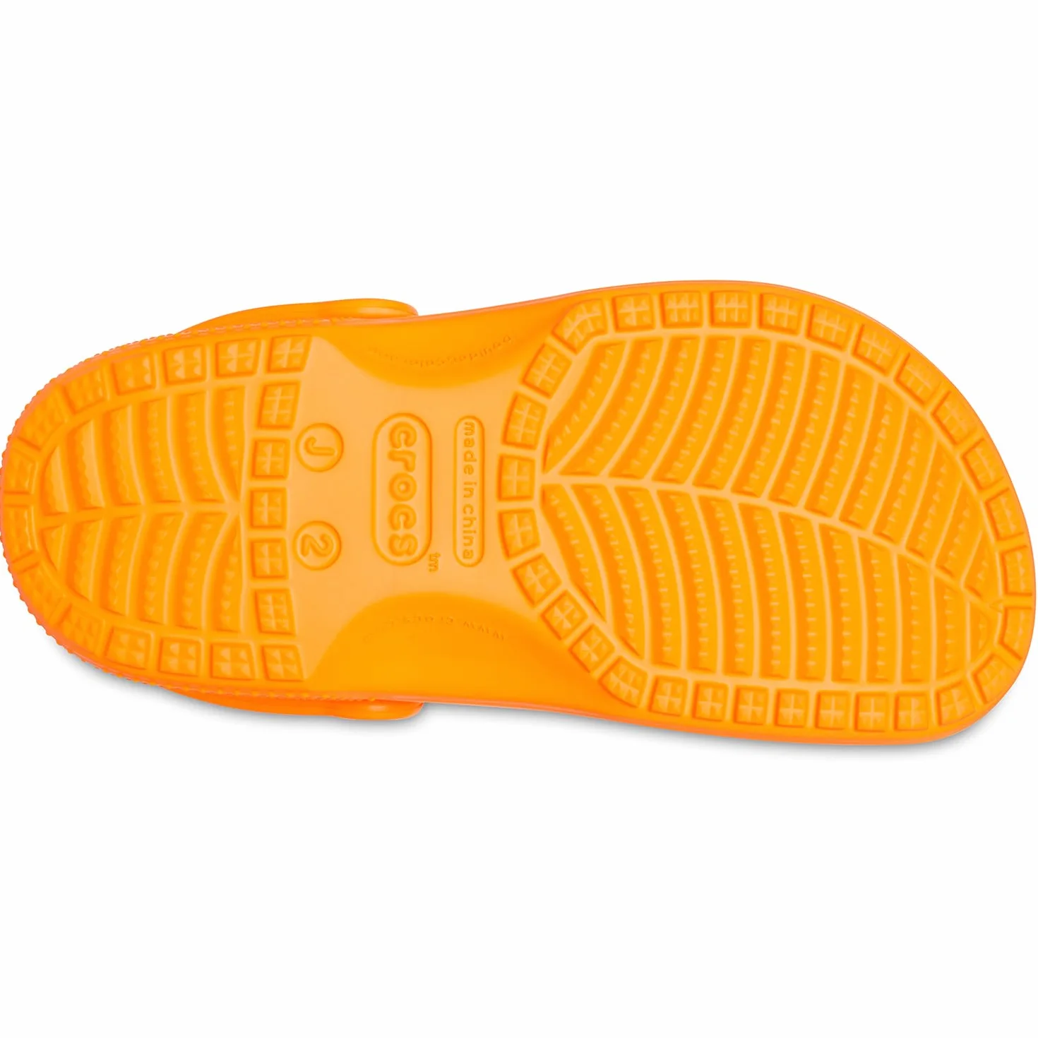 Crocs Uniseks - dzieci Classic Clog KChodaki