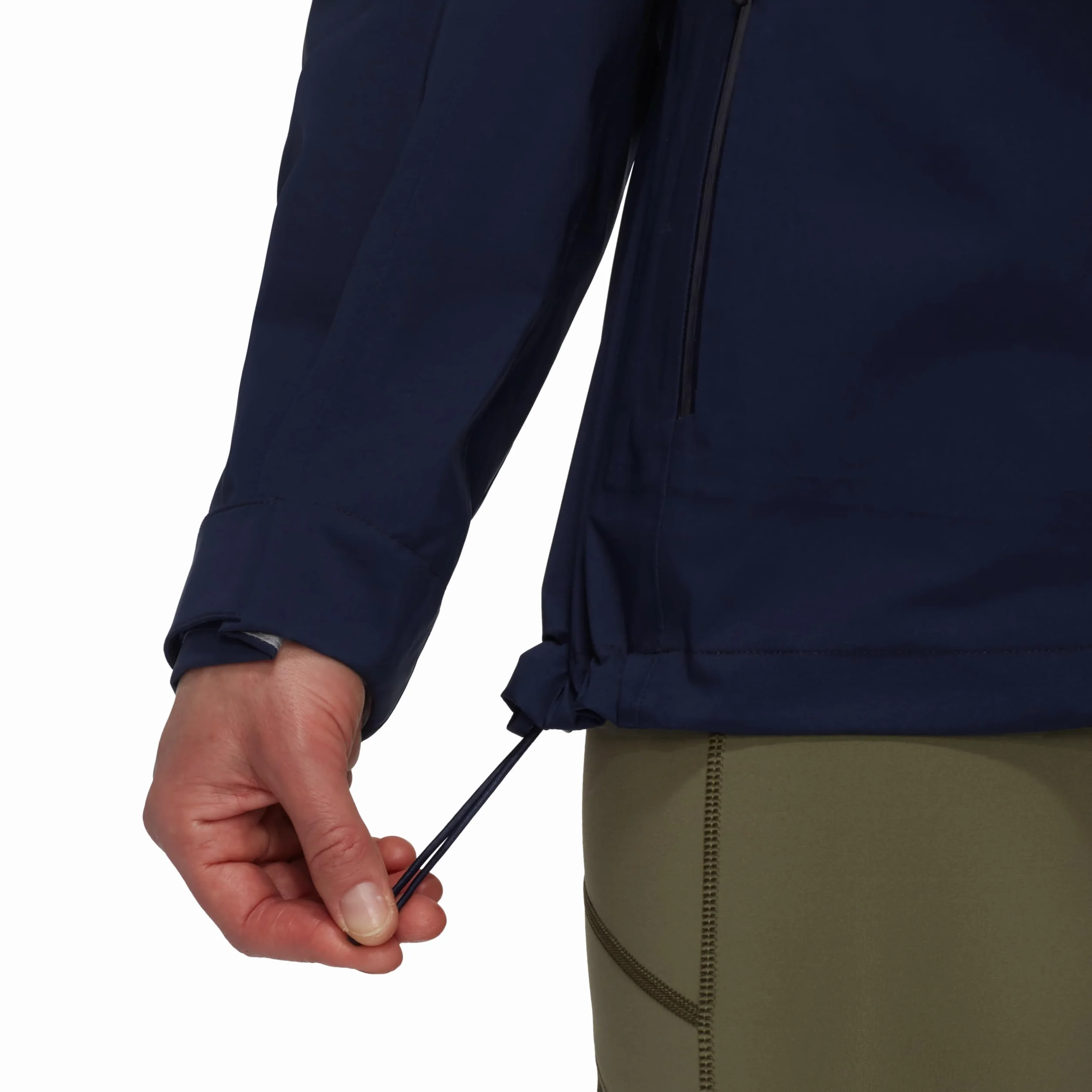 Mammut kurtka hardshell Kobiety Linard Guide Hs Hooded Jacket Women
