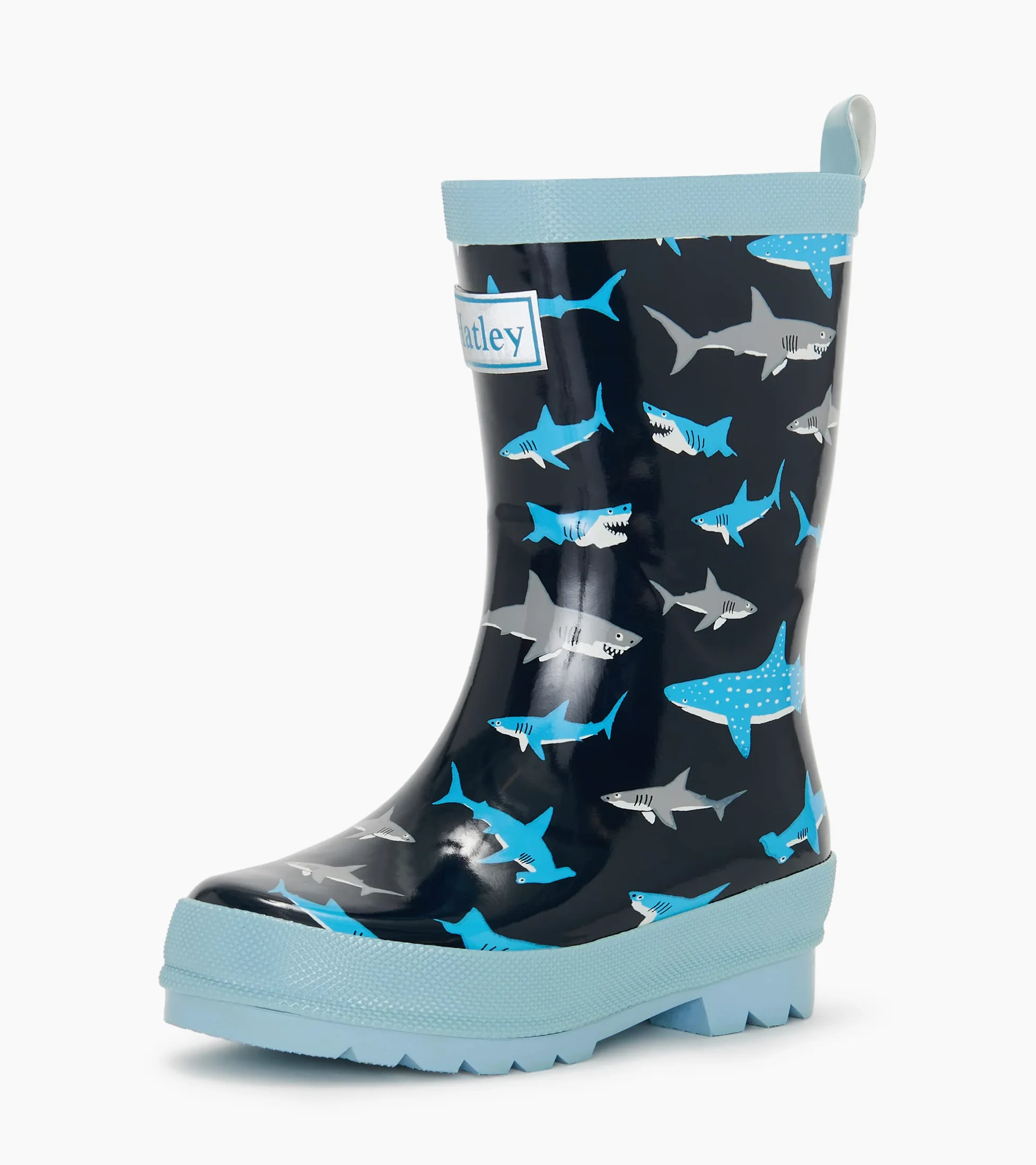 Hatley Rain Boot - Kalosze Chłopcy
