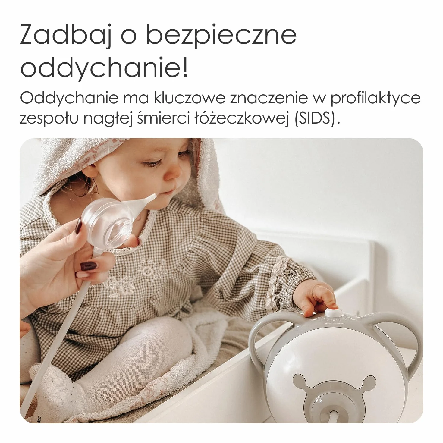 Nosiboo Pro aspirator do nosa elektryczny (Niebieski, 19,8x16,2x17,2 cm)