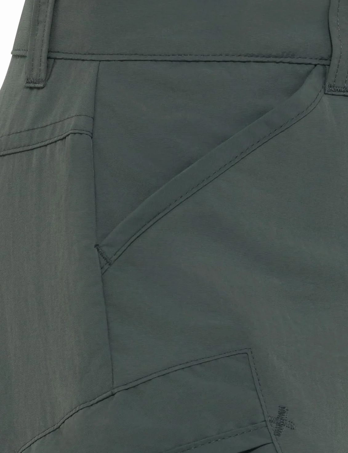 Jack Wolfskin Safari Zip Off Pants K - Spodnie turystyczne Uniseks - dzieci
