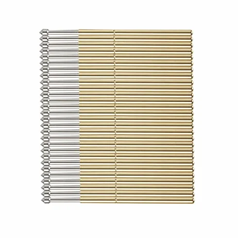 Pogo Pin Pcb 1Mm Pogo Pins 1Mm 100X P50 J1 P50 B1 P75 B1 P75 E2 P100 E2 Wiosna Sonda Pomiarowa Okrągły Pogo Pin Narzędzia