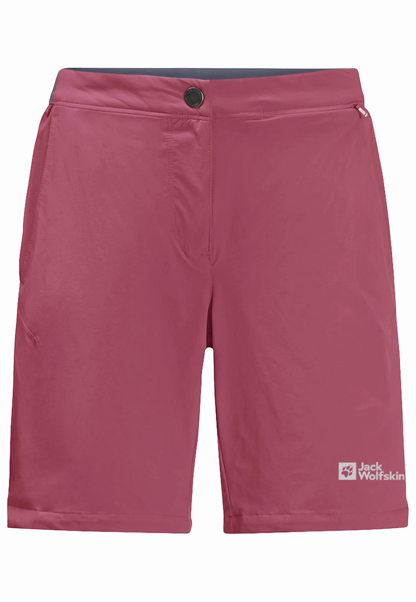 Jack Wolfskin Hilltop Trail Shorts W - Shorty Kobiety