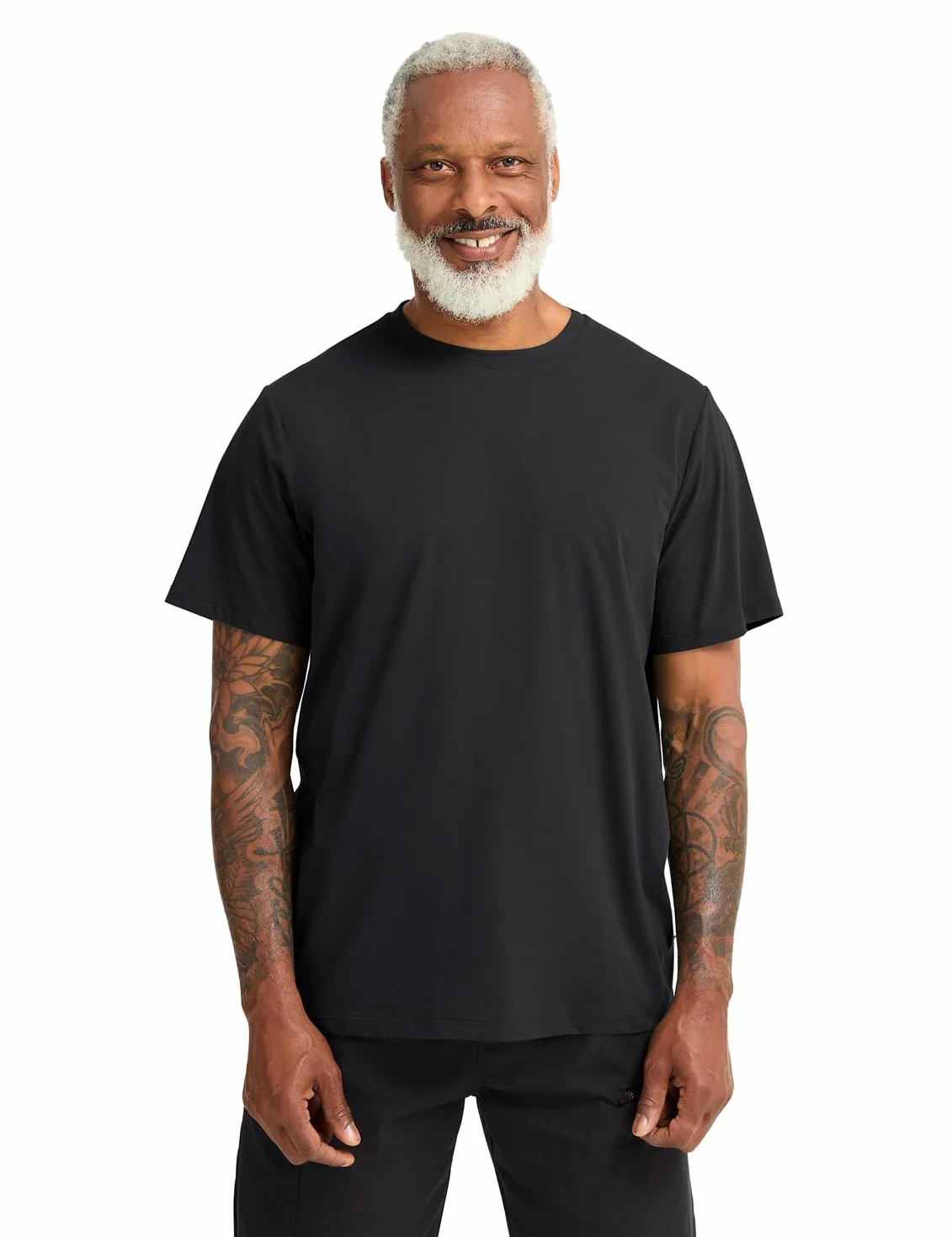 Jack Wolfskin Koszulka Mężczyźni Travel T M