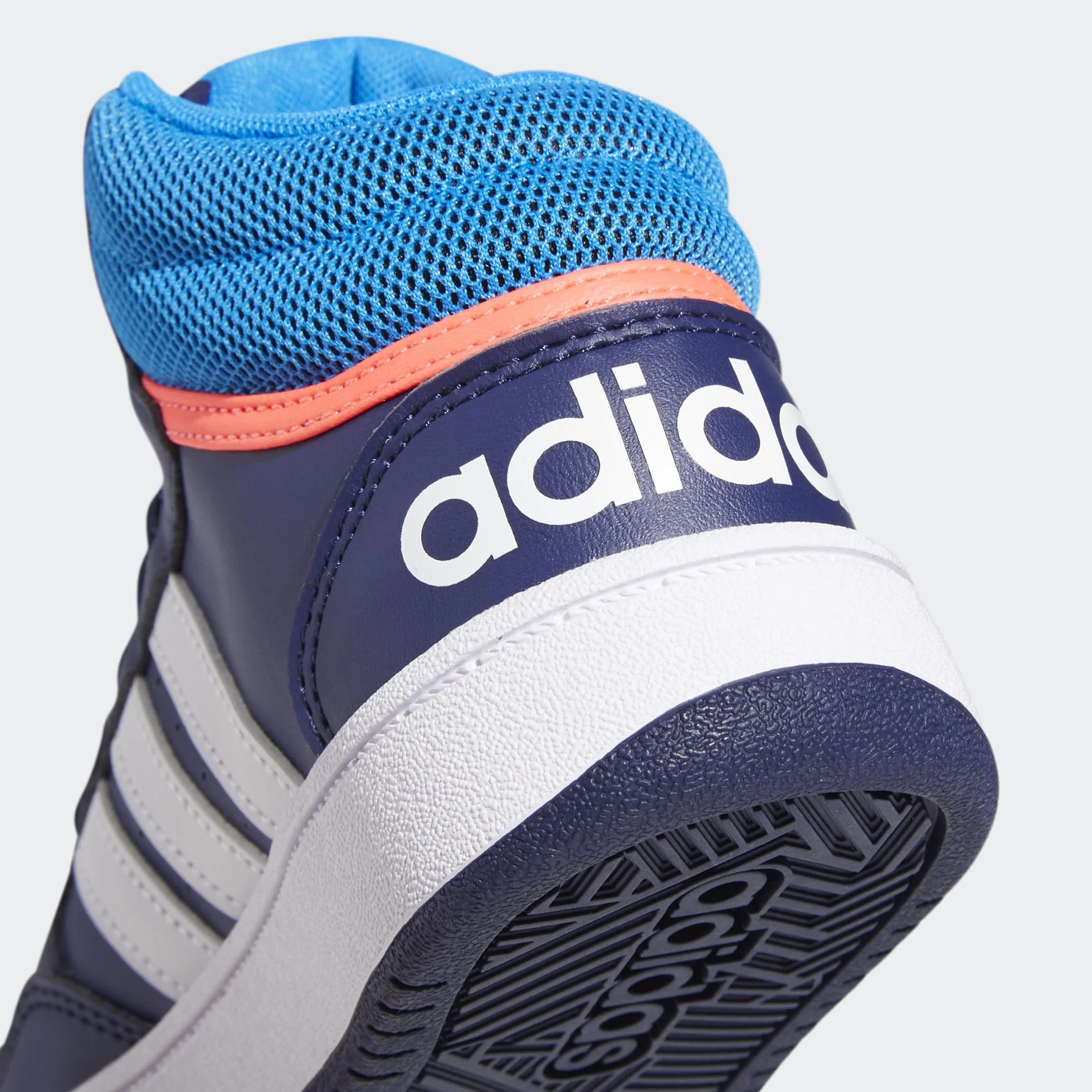 adidas Hoops Mid Shoes Buty Uniseks Dzieci