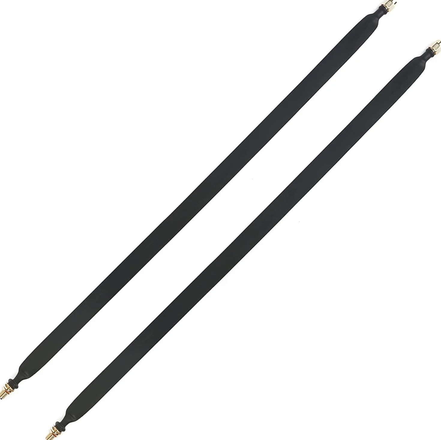 LoRa płaski kabel SMA, wtyczka do gniazda SMA, przepust okienny i drzwiowy, kabel koncentryczny, adapter przedłużający do LTE 4G, LoRa, WiFi, LoRaWan, Bobcat, Nebra RAK, Helium Hotspot, HNT, Miner, 2