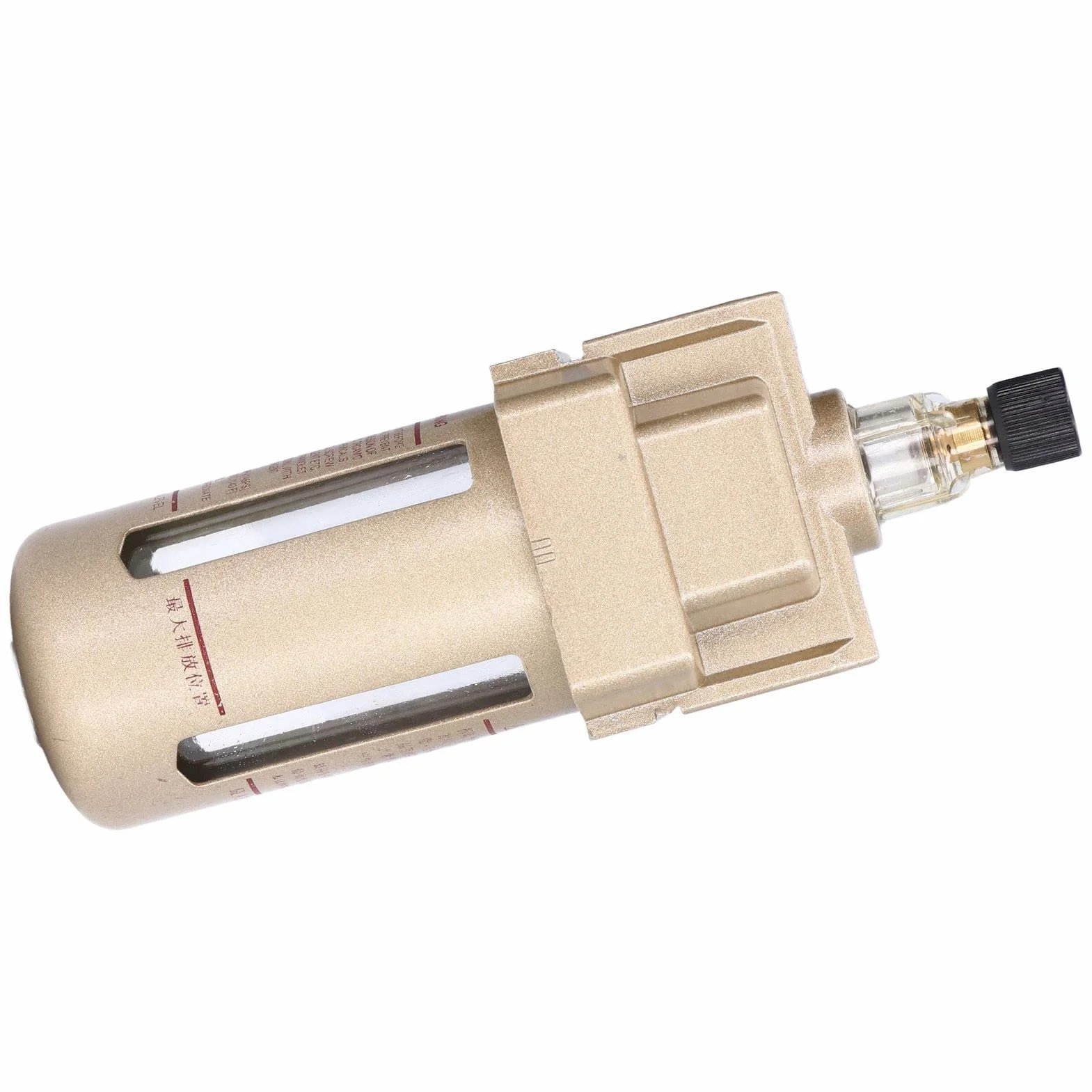 Separator oleju wodnego pneumatyczny Regulator ciśnienia powietrza smarownica G3/8 0,05-1Mpa