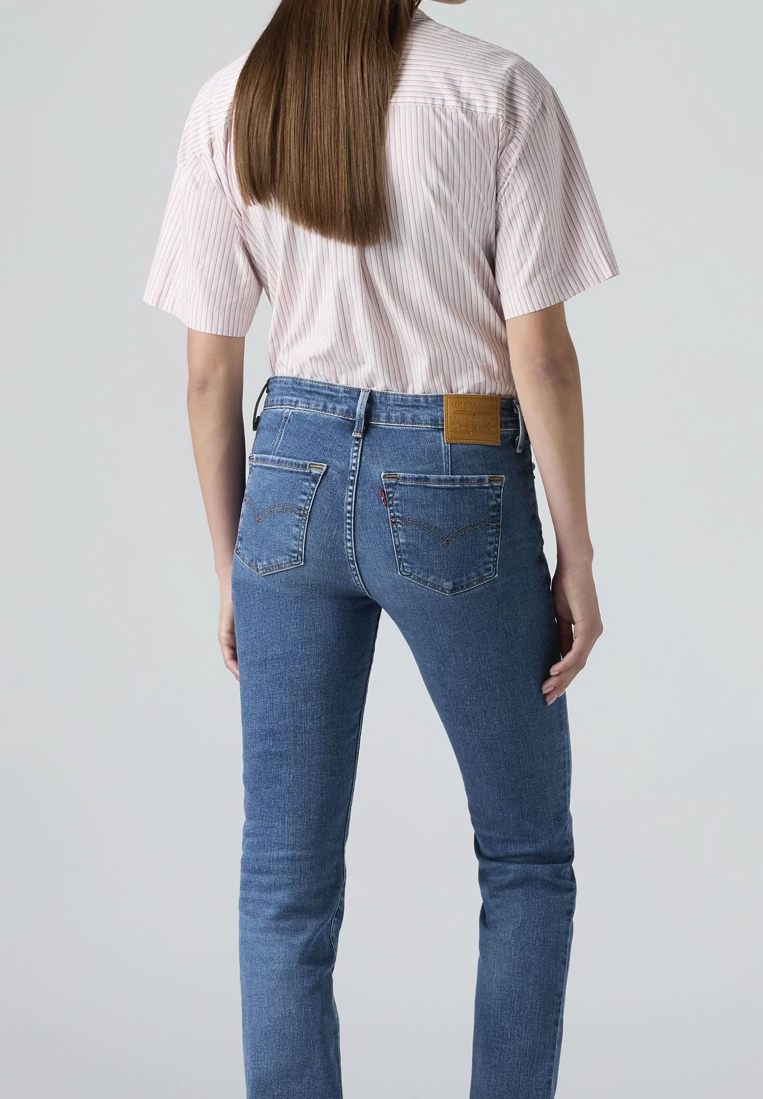 Levi's 712™ Slim - Jeans Kobiety