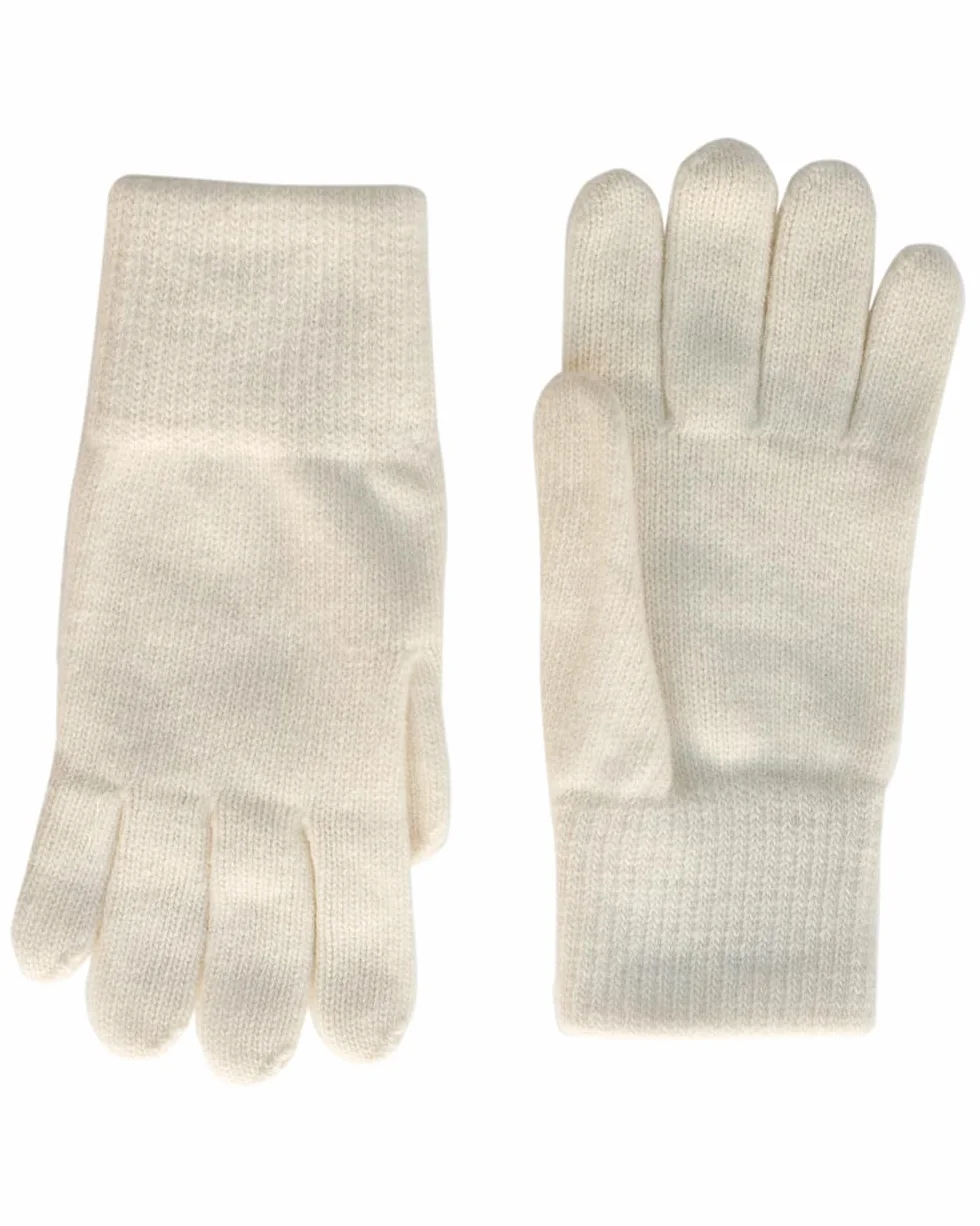 Foster-Natur , damskie rękawiczki wełniane, 100% Merino