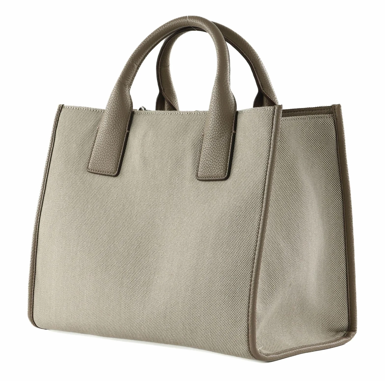 DKNY Women's Carol Medium Book Tote, Natural Multi, Natural Multi